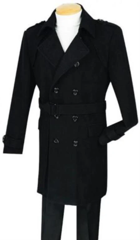 Men's 1930s Overcoat for Every Occasion