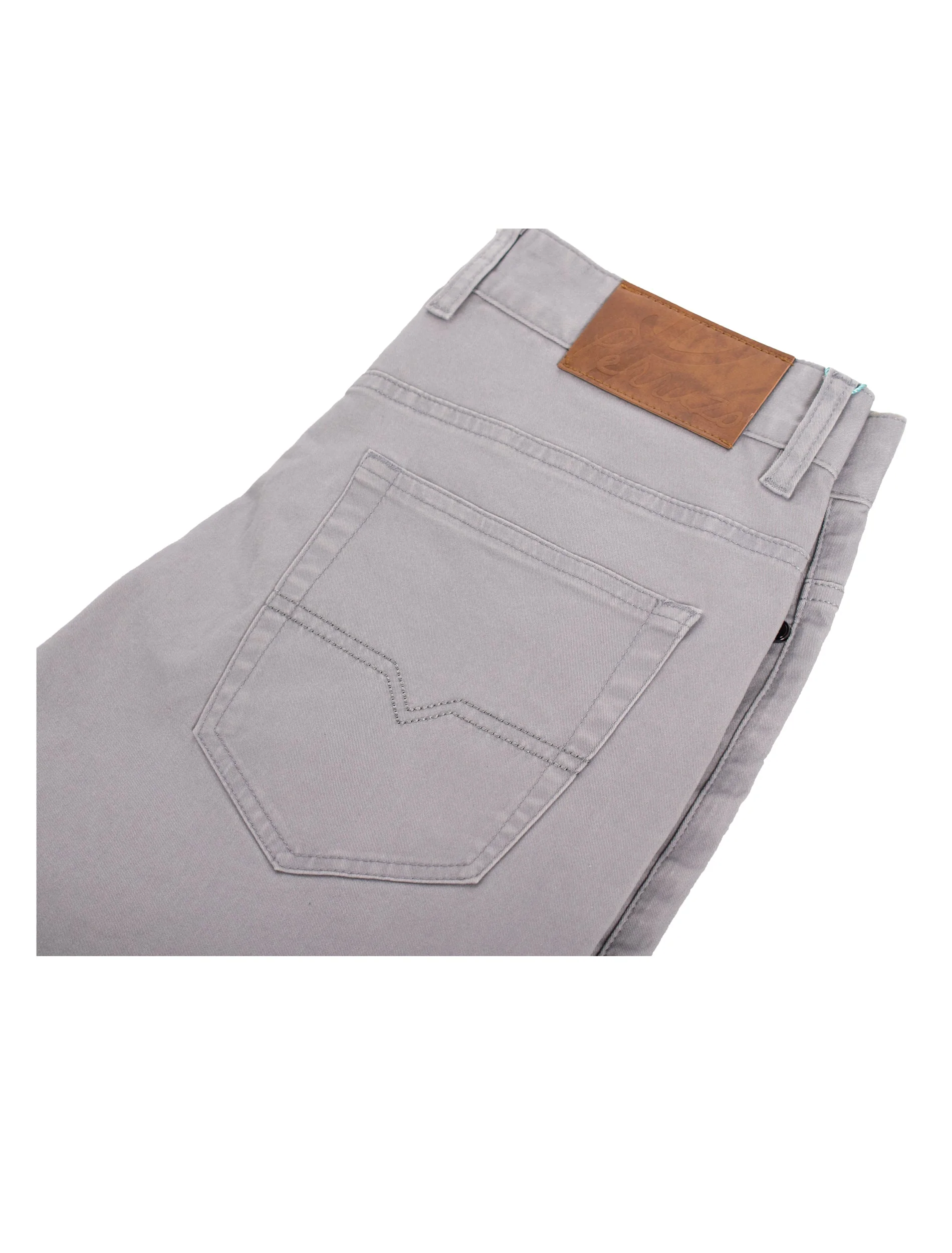 Skinny fit jeans, Grey - Image 3