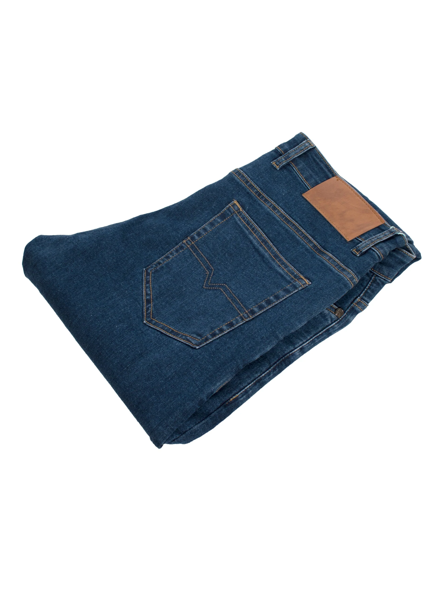 Skinny fit jeans, Indigo - Image 4