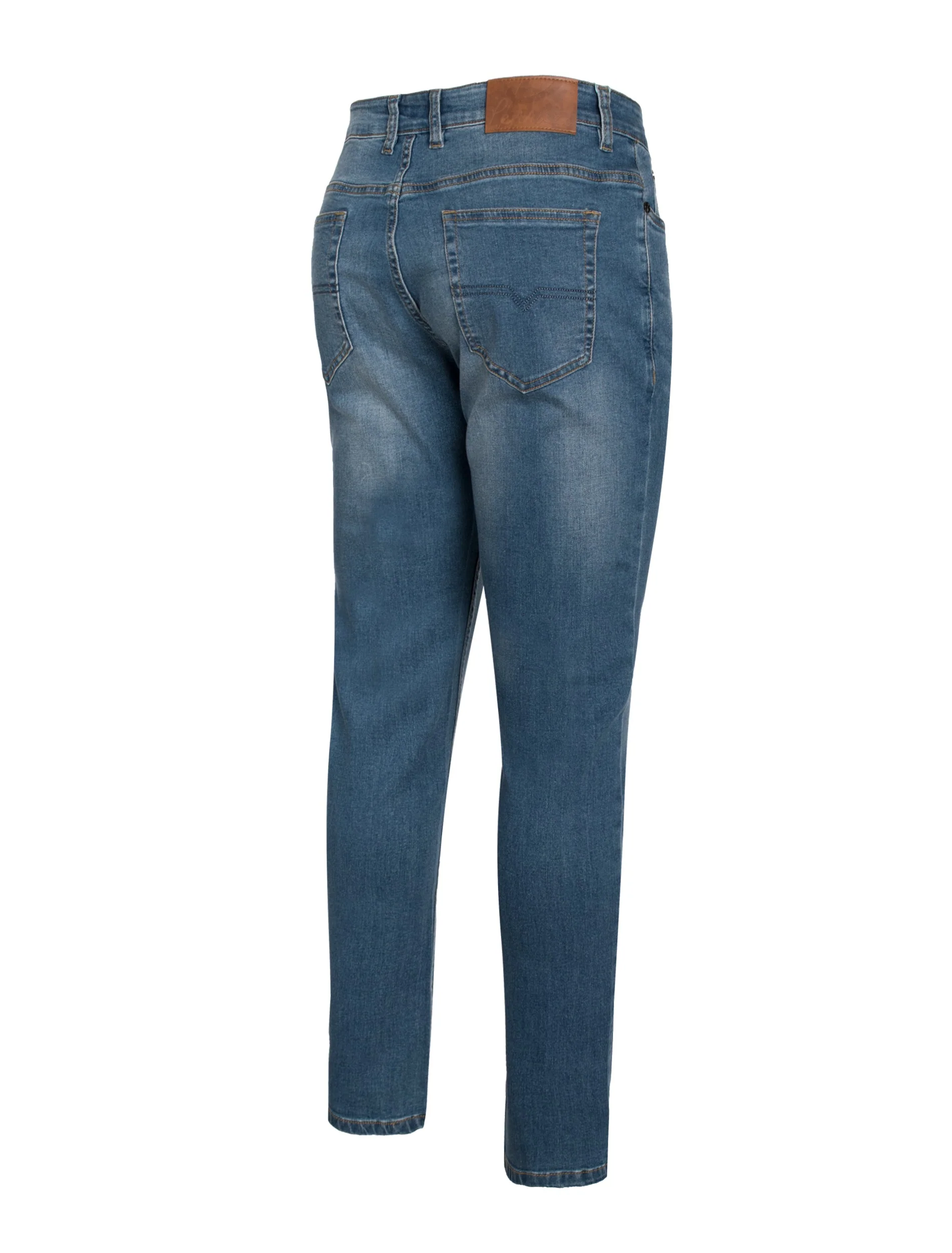 Skinny fit jeans, Stone Wash - Image 2