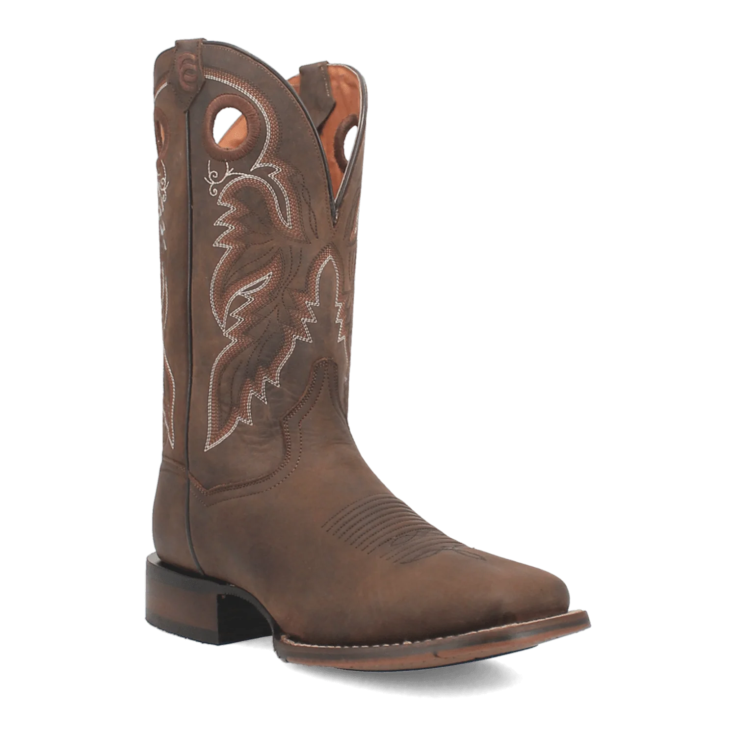 ABRAM LEATHER BOOT