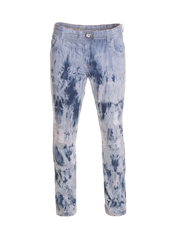 Marbel Washed relaxed fit Jean