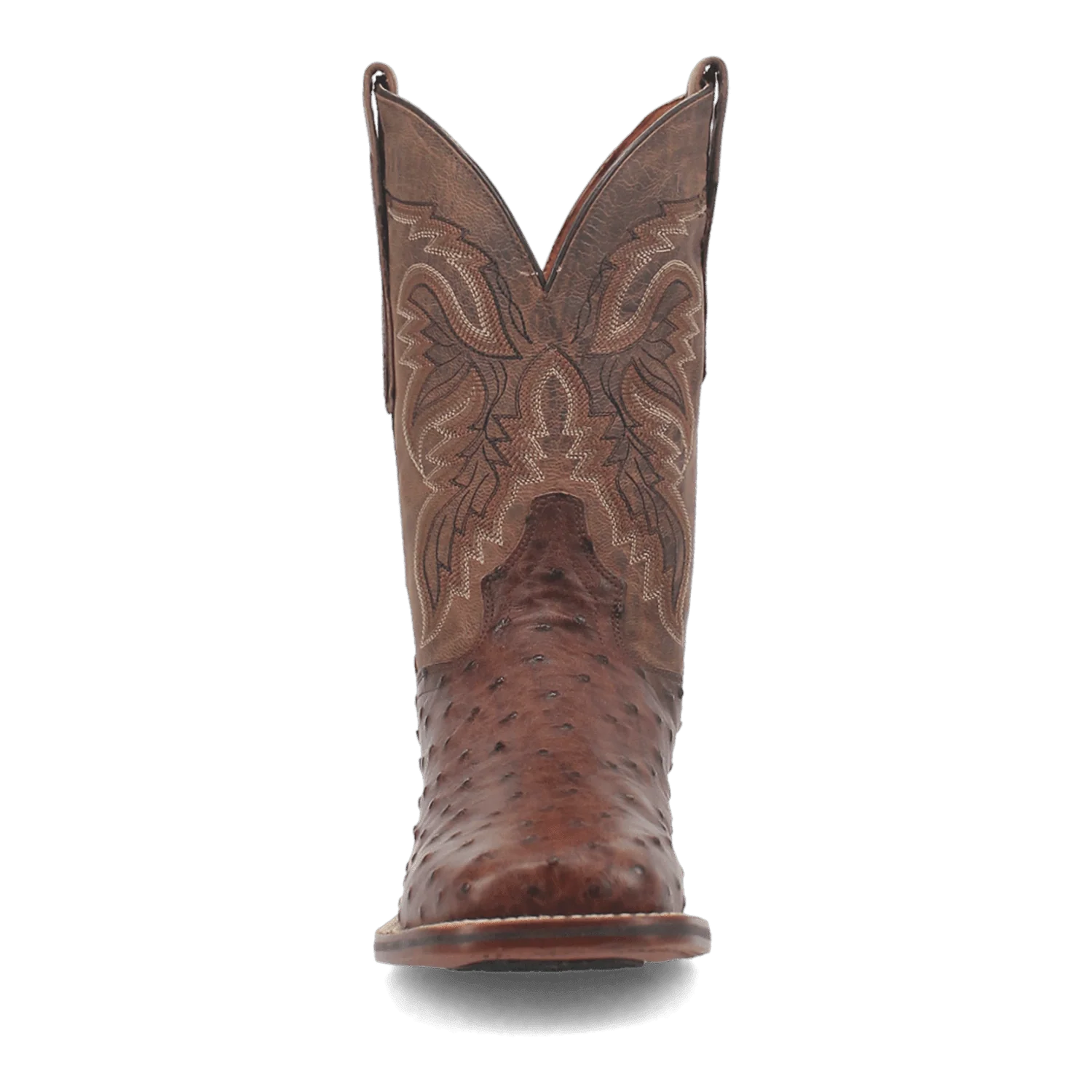 ALAMOSA FULL QUILL OSTRICH BOOT - Image 5