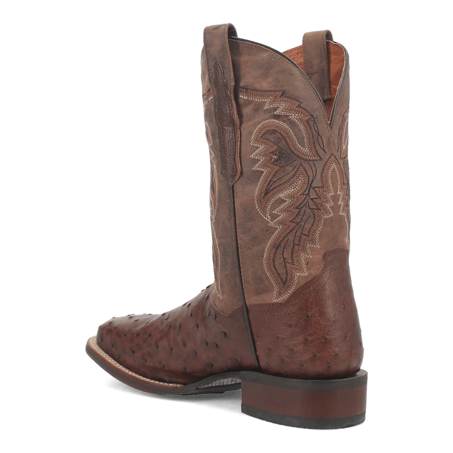 ALAMOSA FULL QUILL OSTRICH BOOT - Image 9