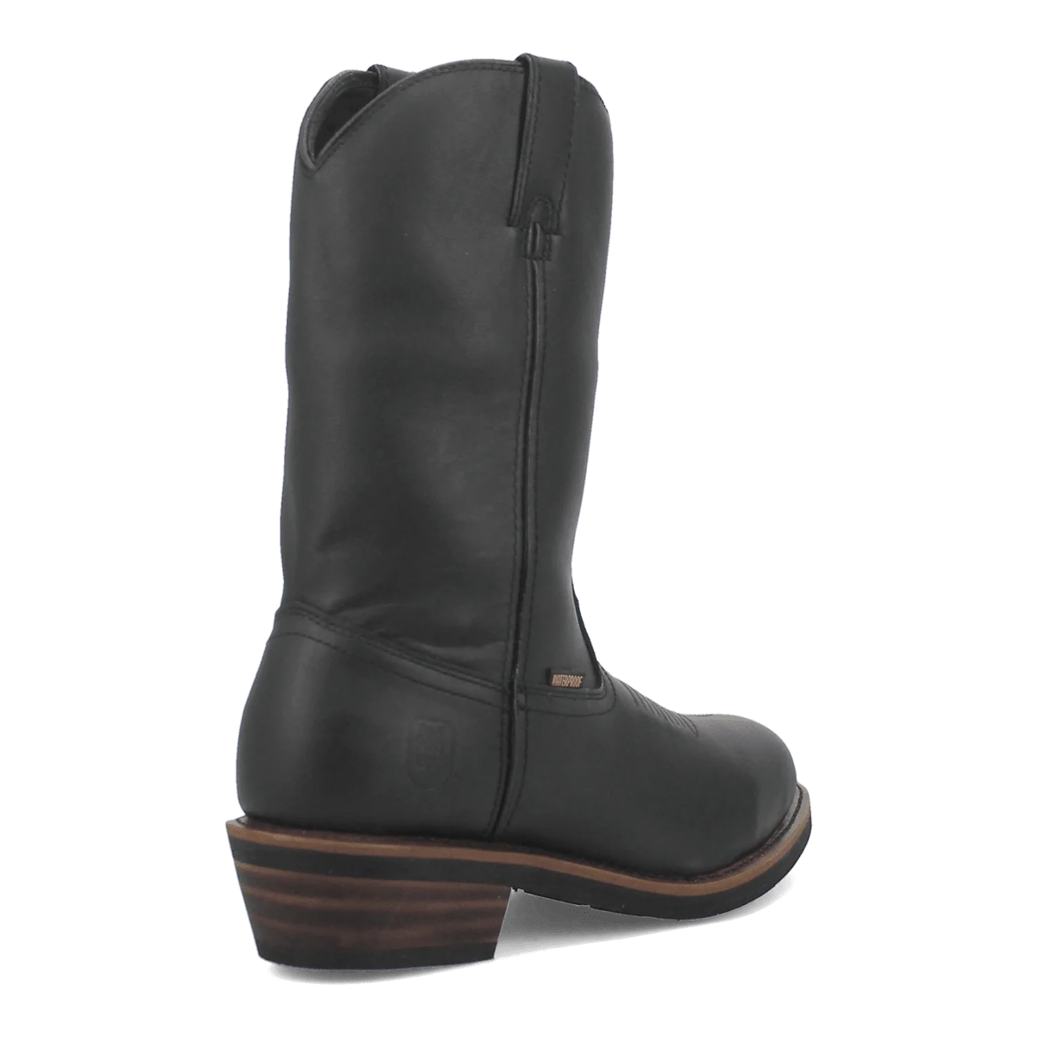 ALBUQUERQUE WATERPROOF LEATHER BOOT - Image 10