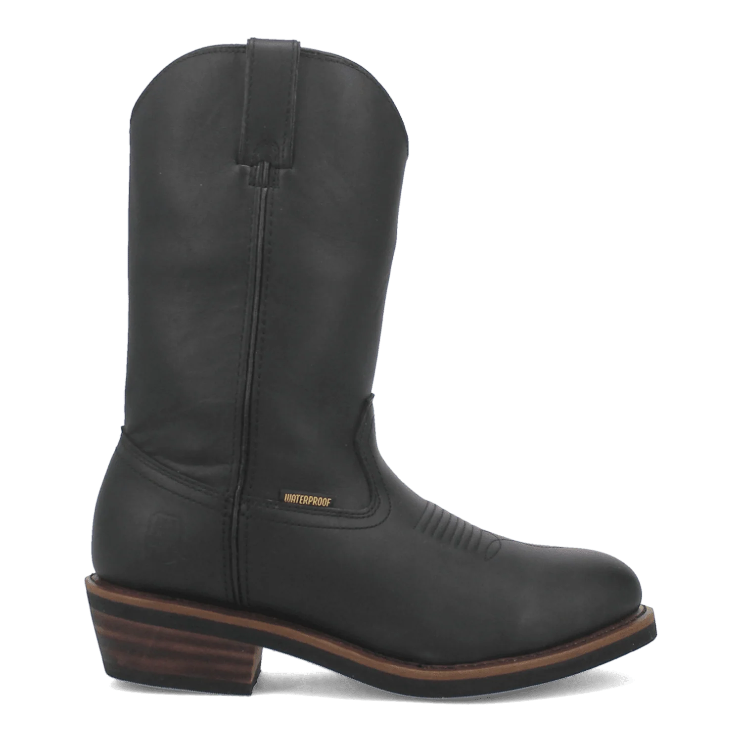 ALBUQUERQUE WATERPROOF LEATHER BOOT - Image 2