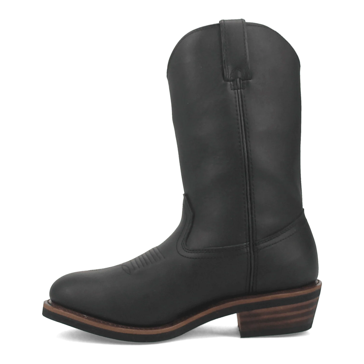 ALBUQUERQUE WATERPROOF LEATHER BOOT - Image 3