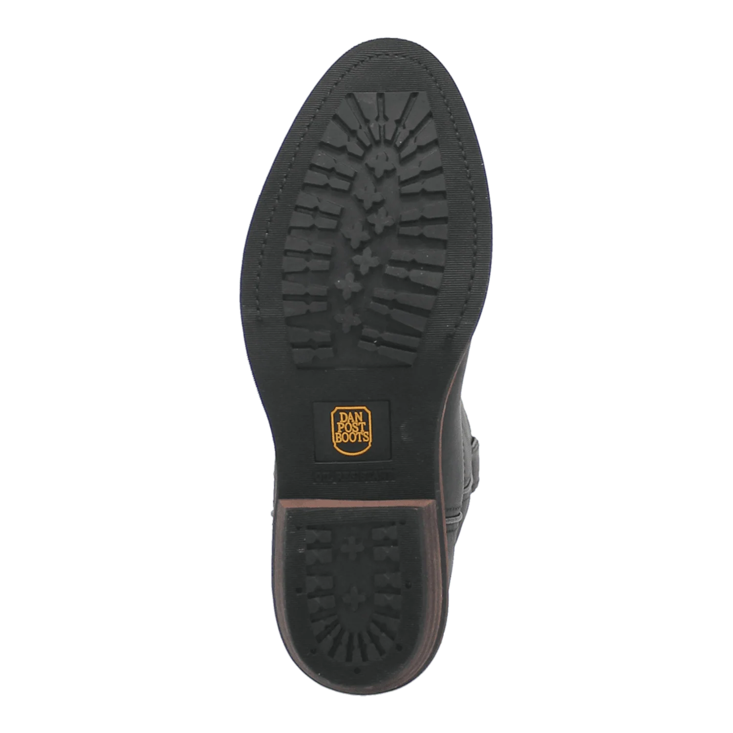 ALBUQUERQUE WATERPROOF LEATHER BOOT - Image 7