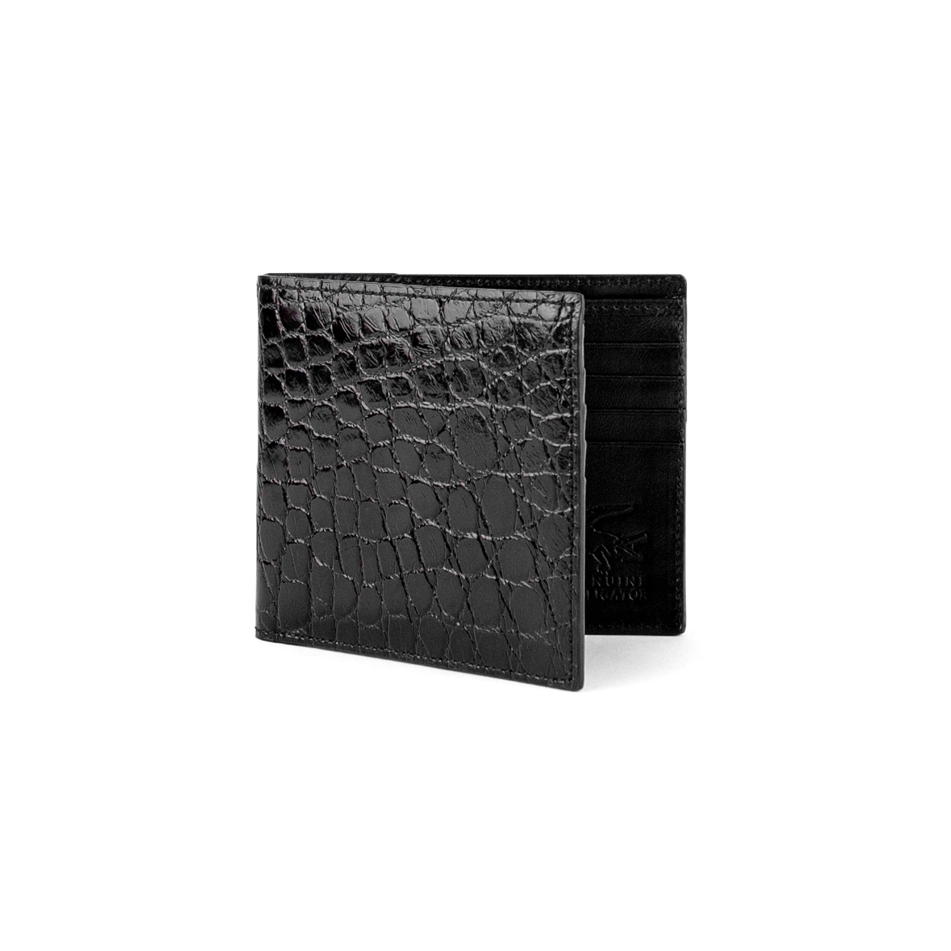 Ferrini Alligator Billfold