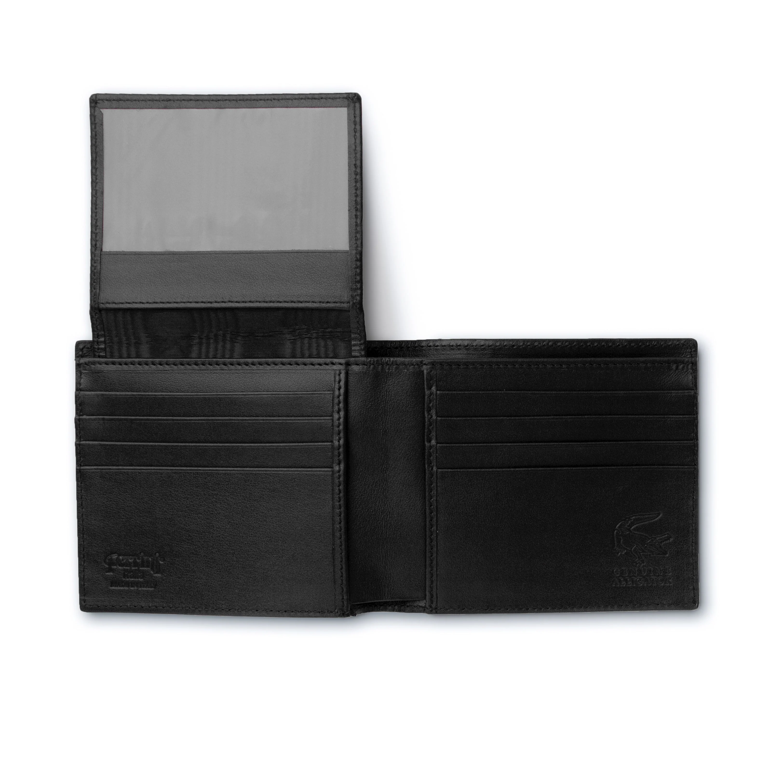 Ferrini Alligator Billfold - Image 3