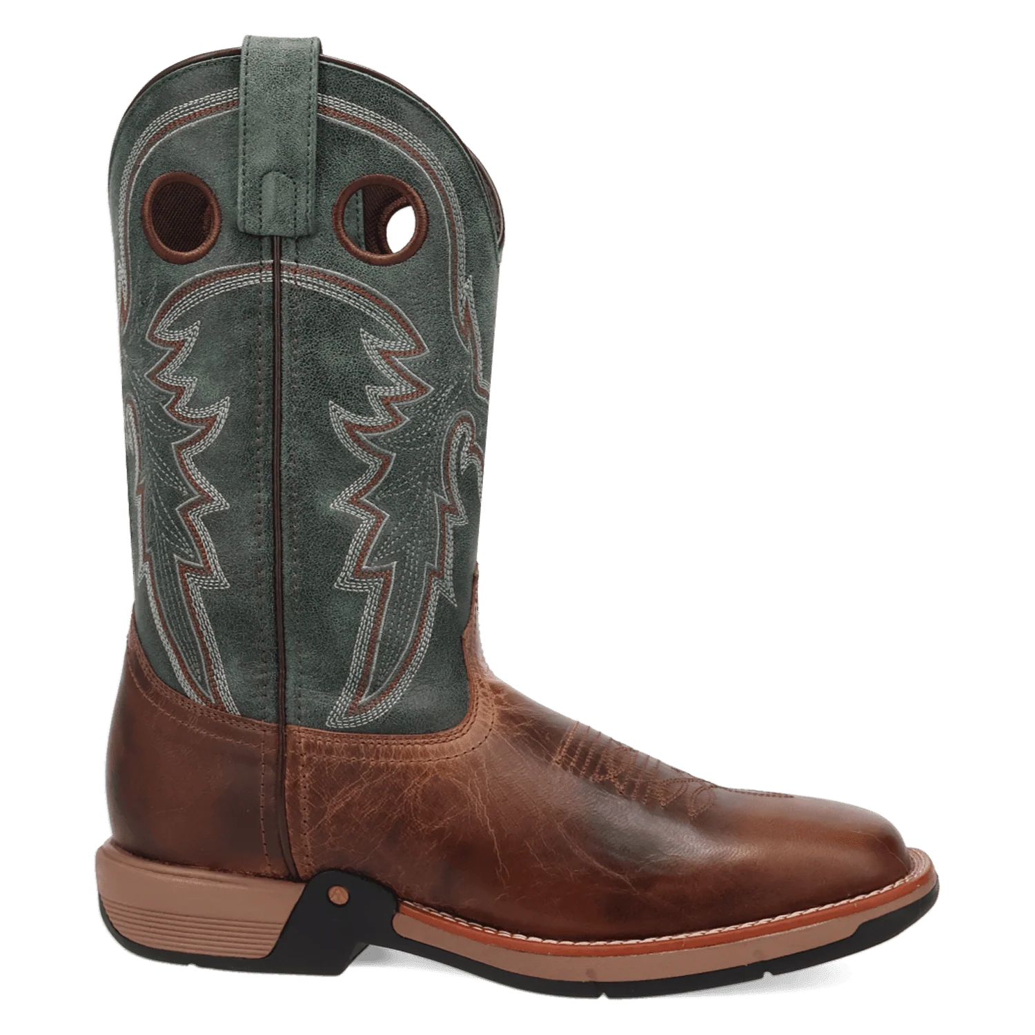 Laredo ALLOY LEATHER BOOT - Image 2