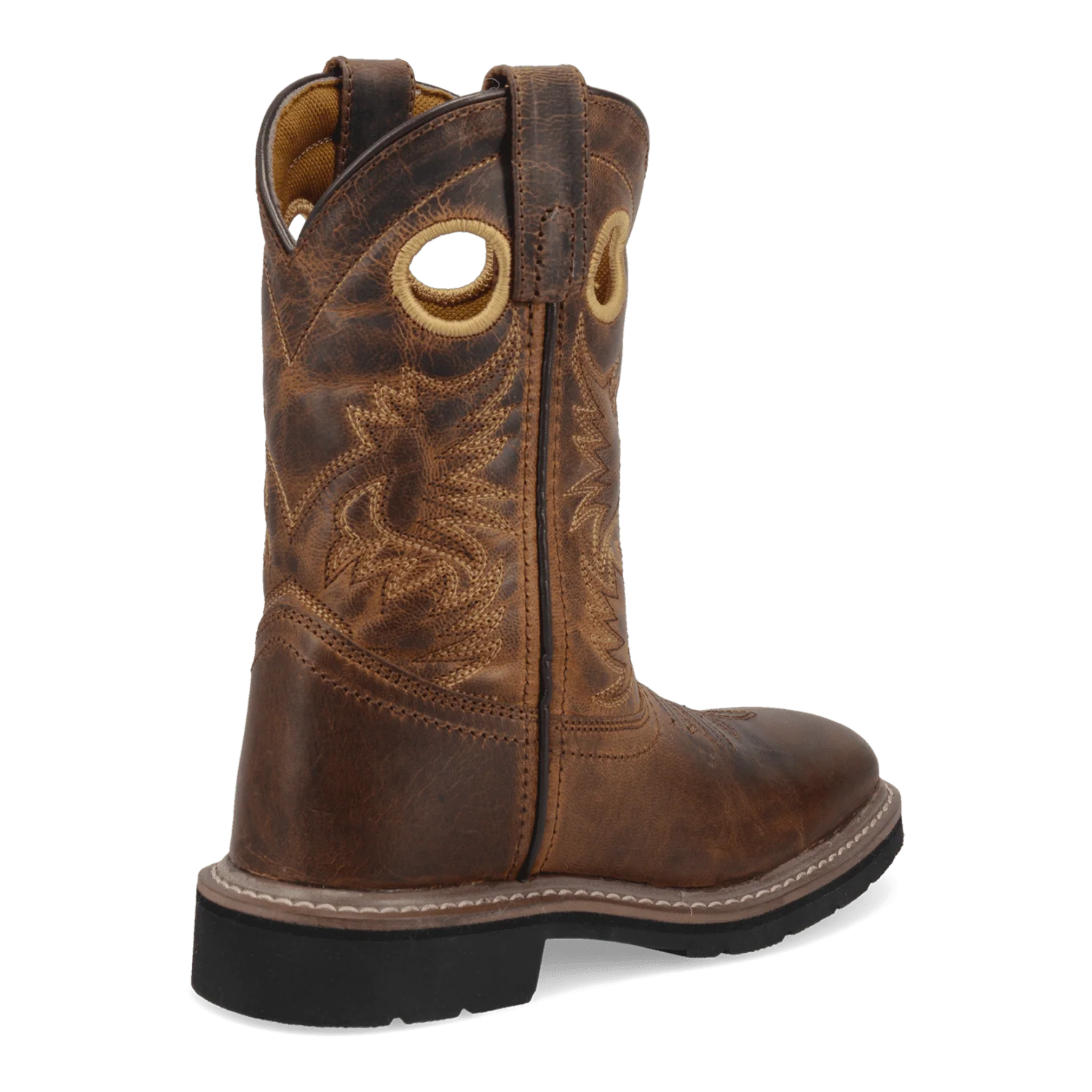 AMARILLO LEATHER CHILDREN'S BOOT - Image 10