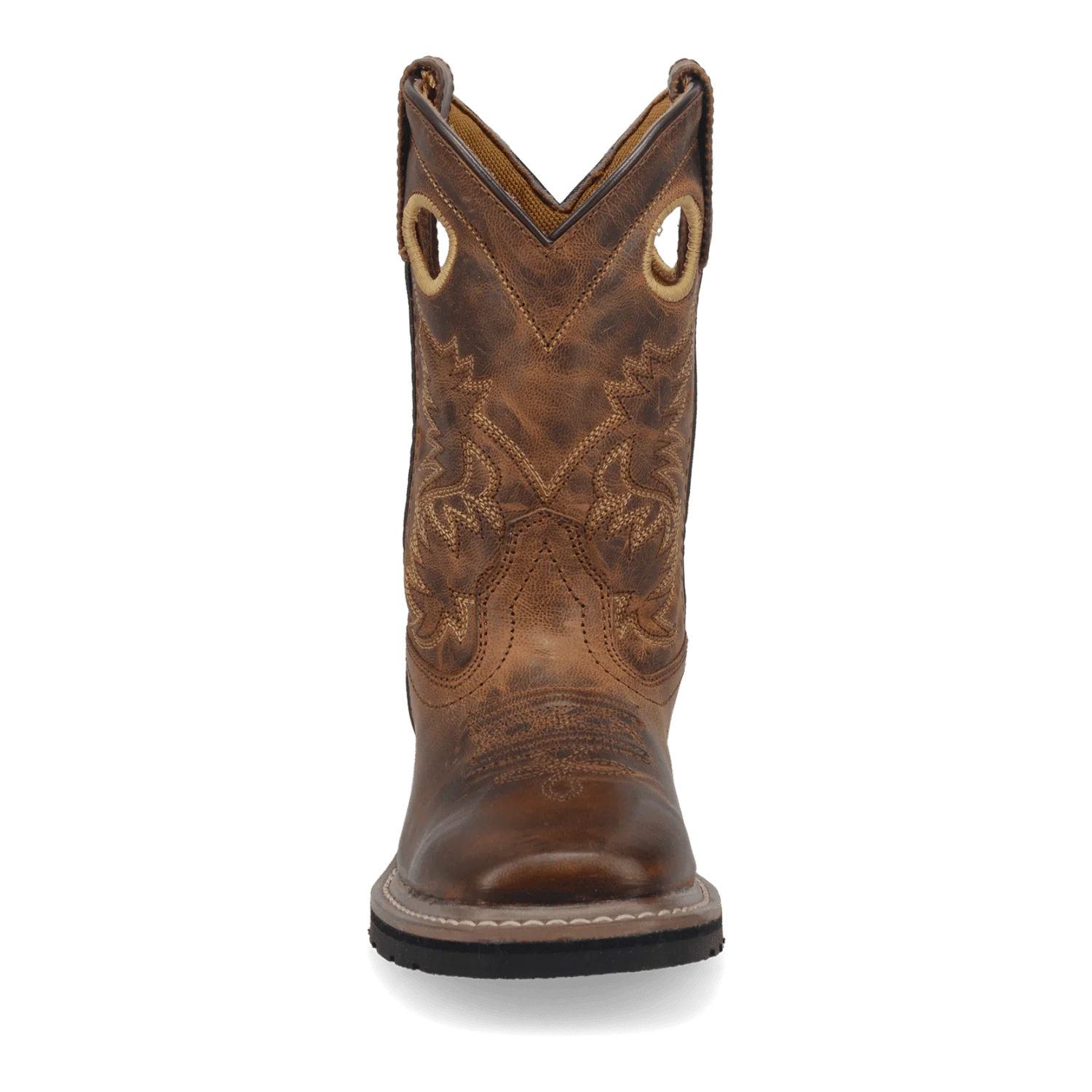AMARILLO LEATHER CHILDREN'S BOOT - Image 5