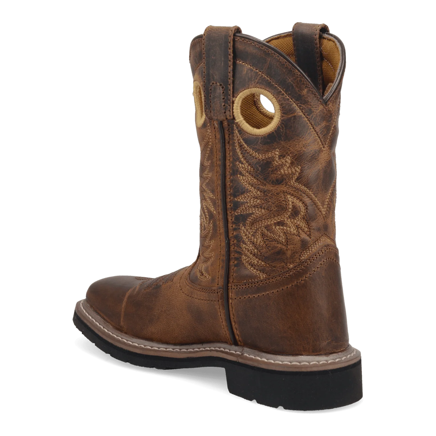 AMARILLO LEATHER CHILDREN'S BOOT - Image 9