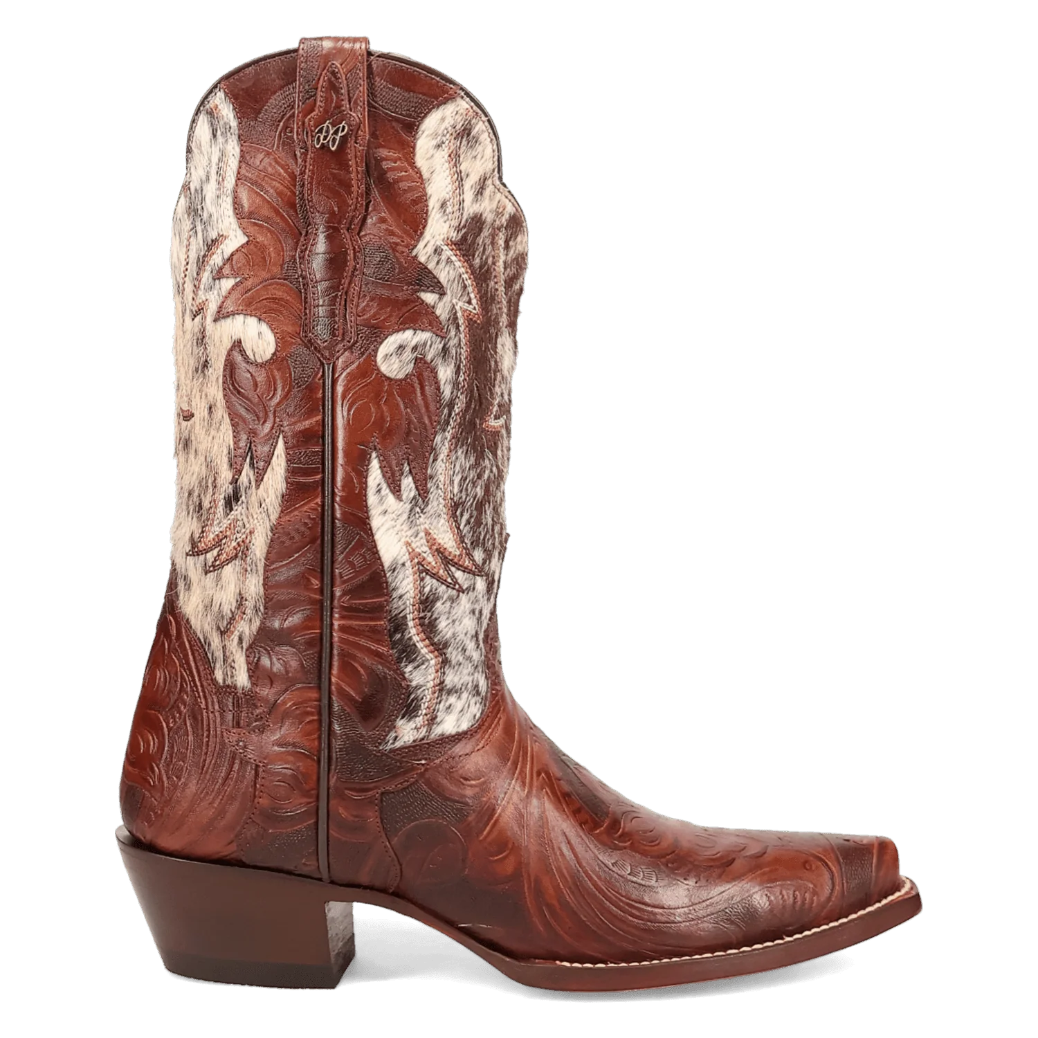 ANDRINNA LEATHER BOOT - Image 2