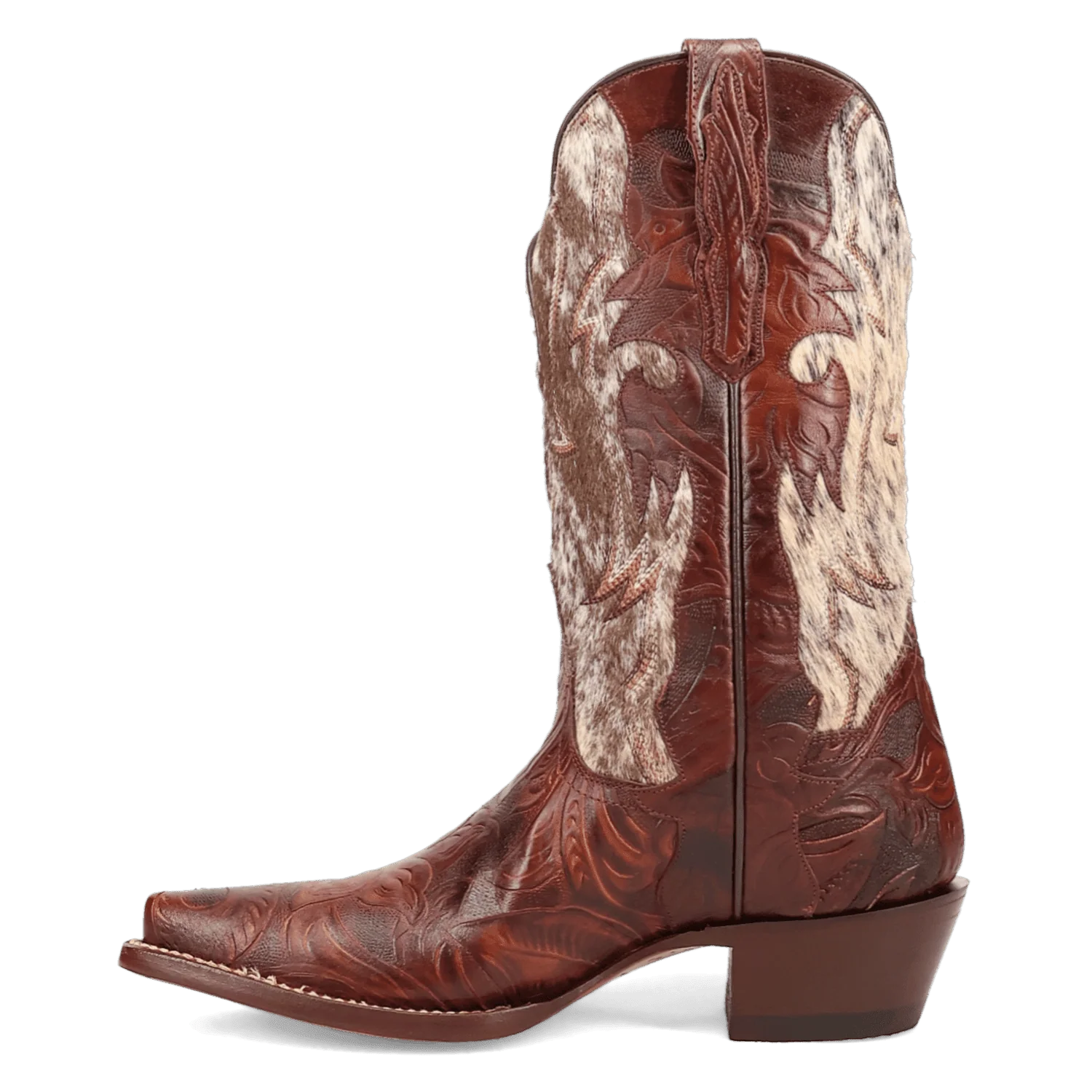 ANDRINNA LEATHER BOOT - Image 3