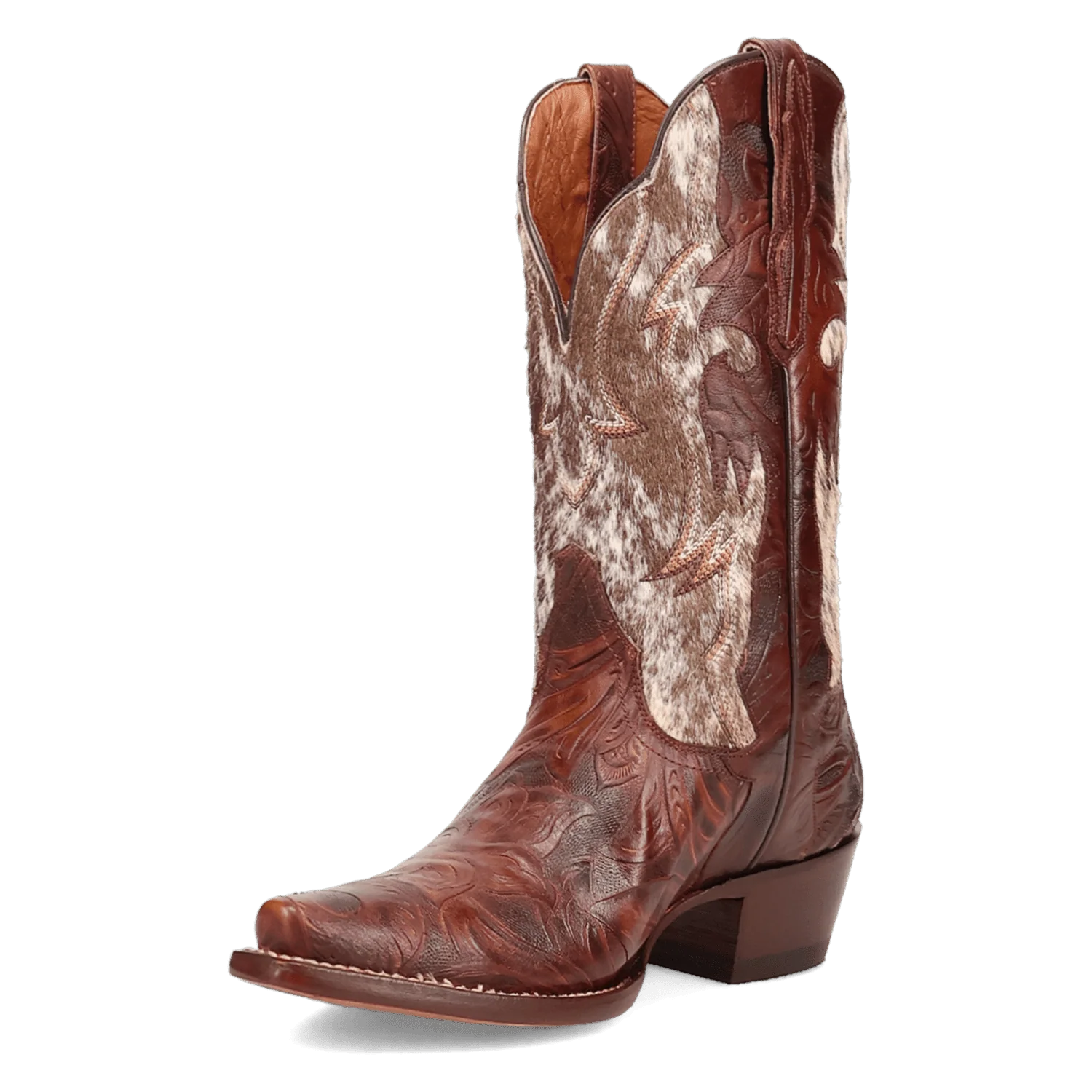 ANDRINNA LEATHER BOOT - Image 8