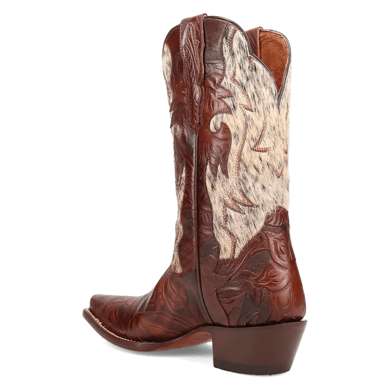ANDRINNA LEATHER BOOT - Image 9