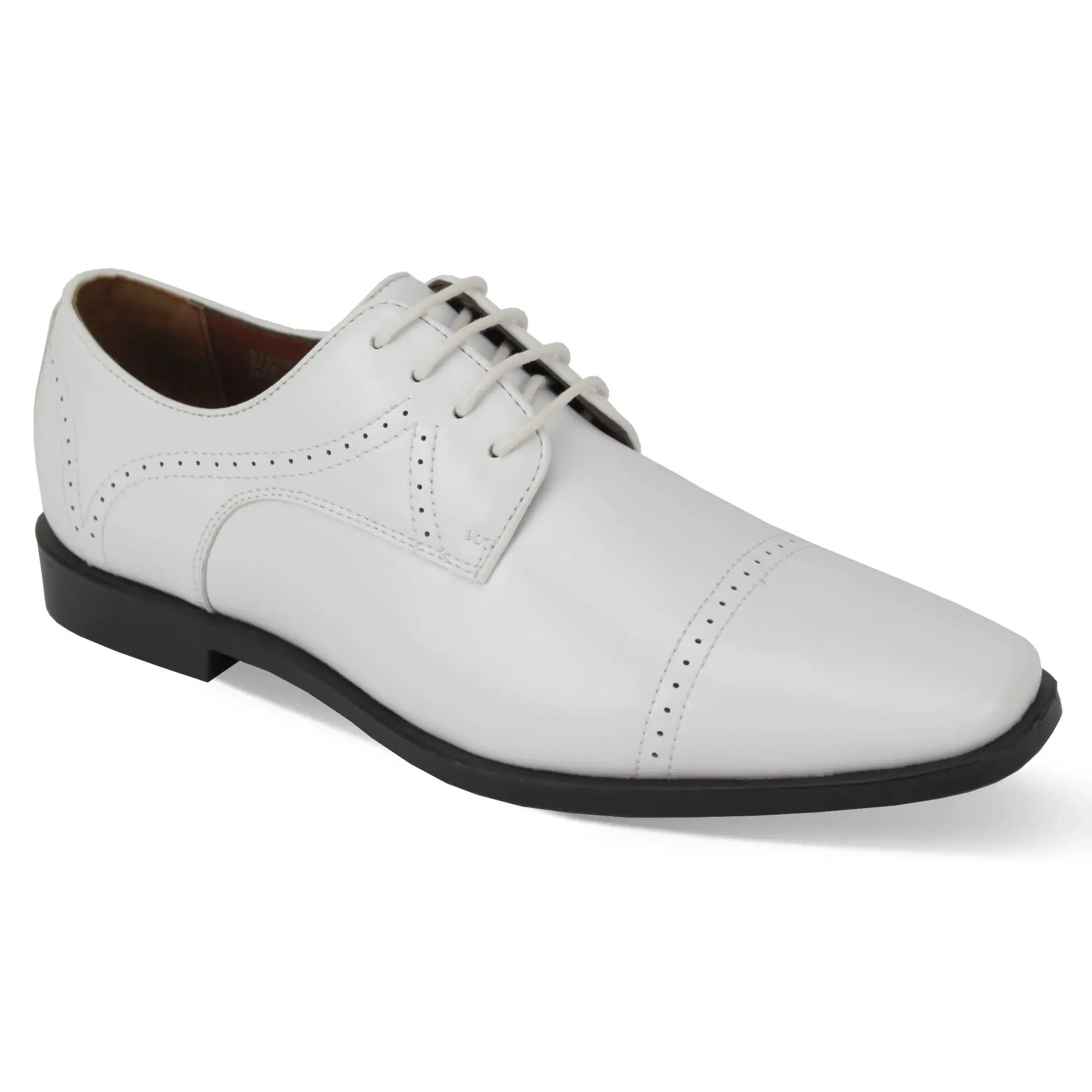 Antonio Cerrelli 7000 Lace-Up Dress Shoes - Image 3