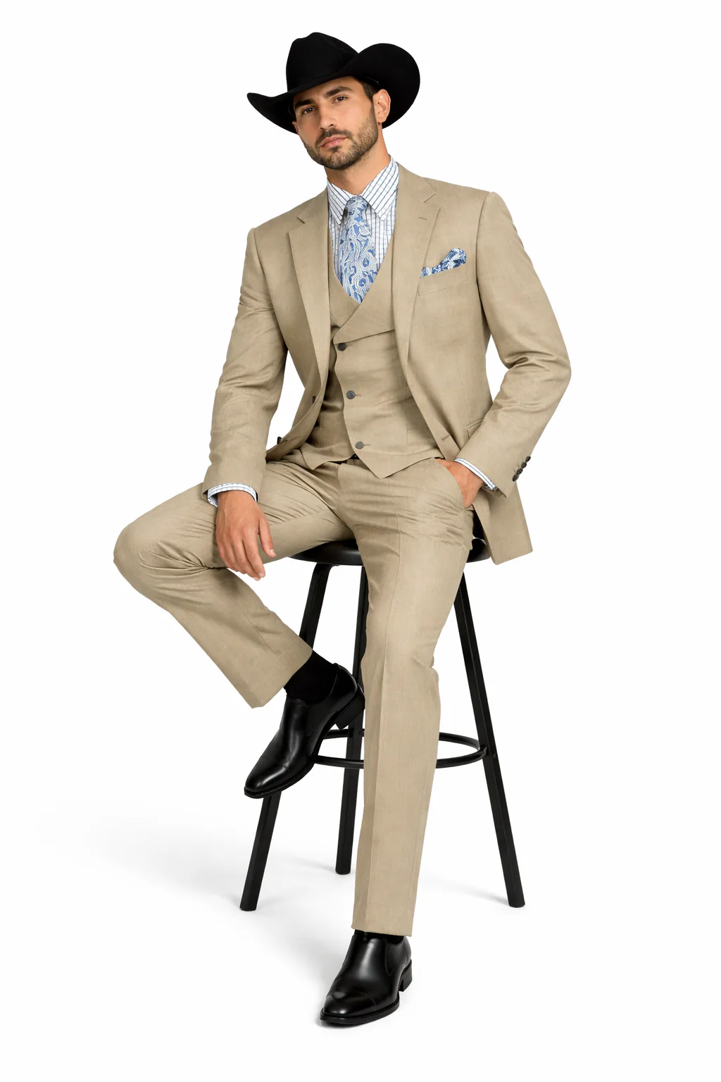 Apollo King Suit Men's Den Suits - Image 4