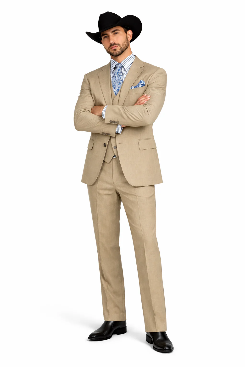 Apollo King Suit Men's Den Suits - Image 5