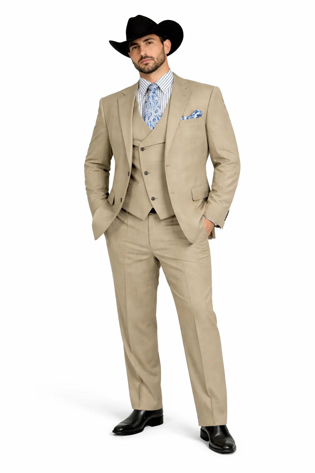 Apollo King Suit Men's Den Suits - Image 7