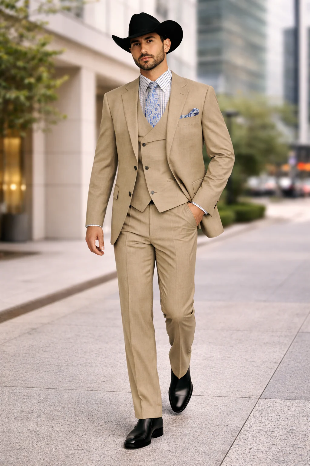 Apollo King Suit Men's Den Suits - Image 8