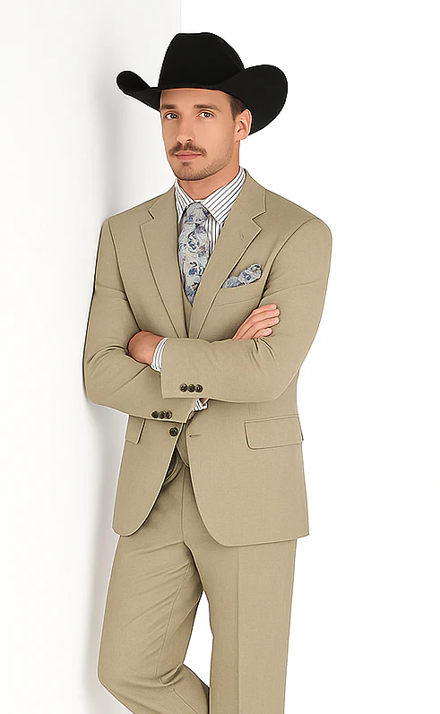 Apollo King Suit Men's Den Suits - Image 9