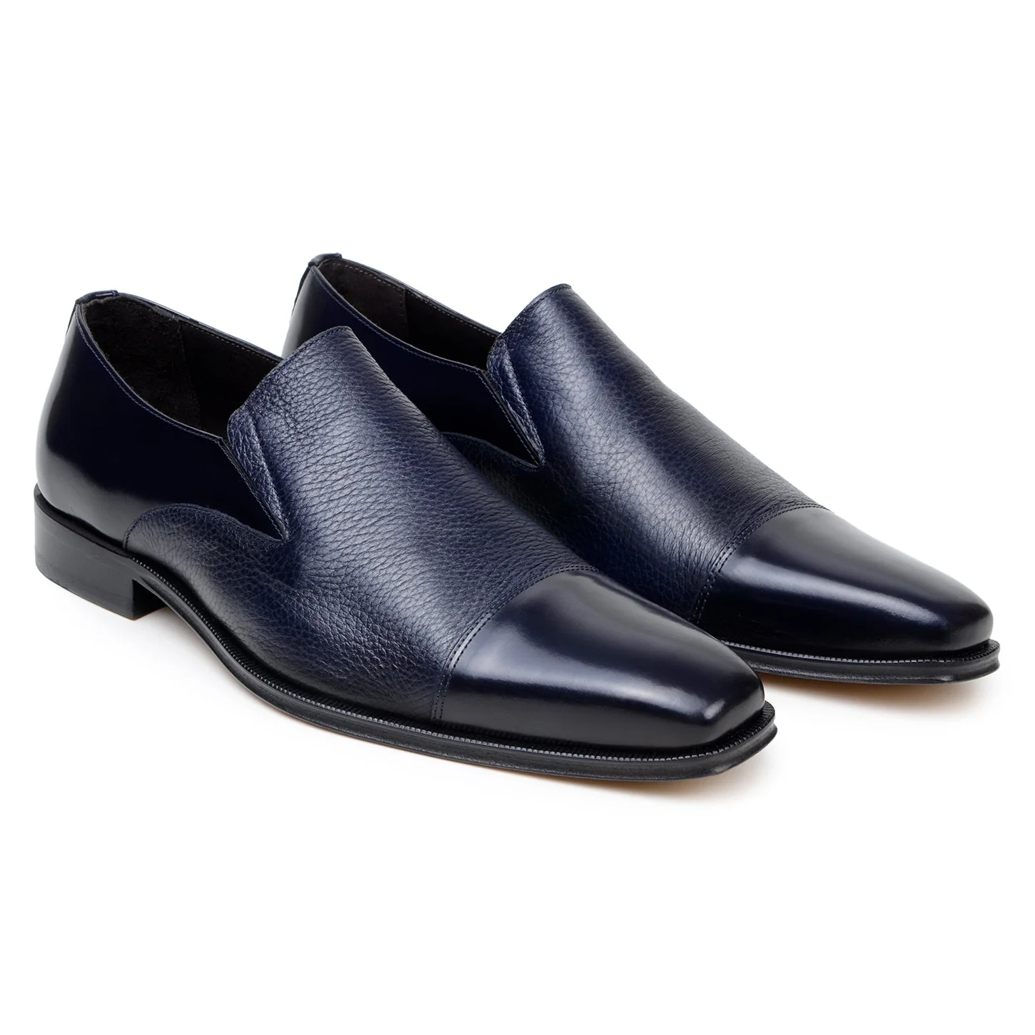 Belvedere ANDREO - Navy - Image 3
