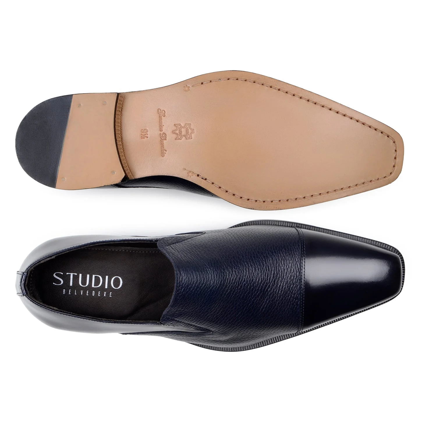 Belvedere ANDREO - Navy - Image 7