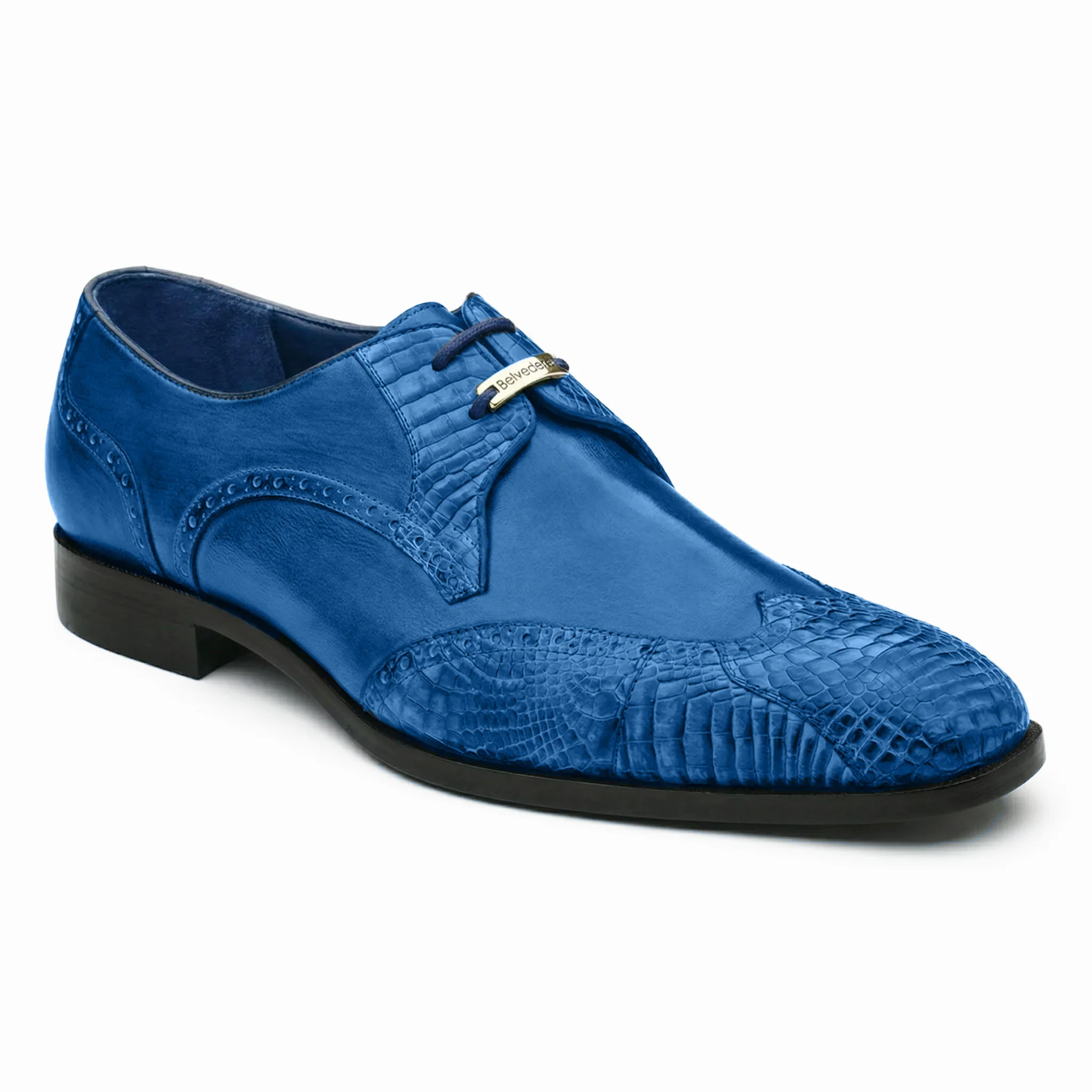 Belvedere Antonio - Royal Blue - Image 2