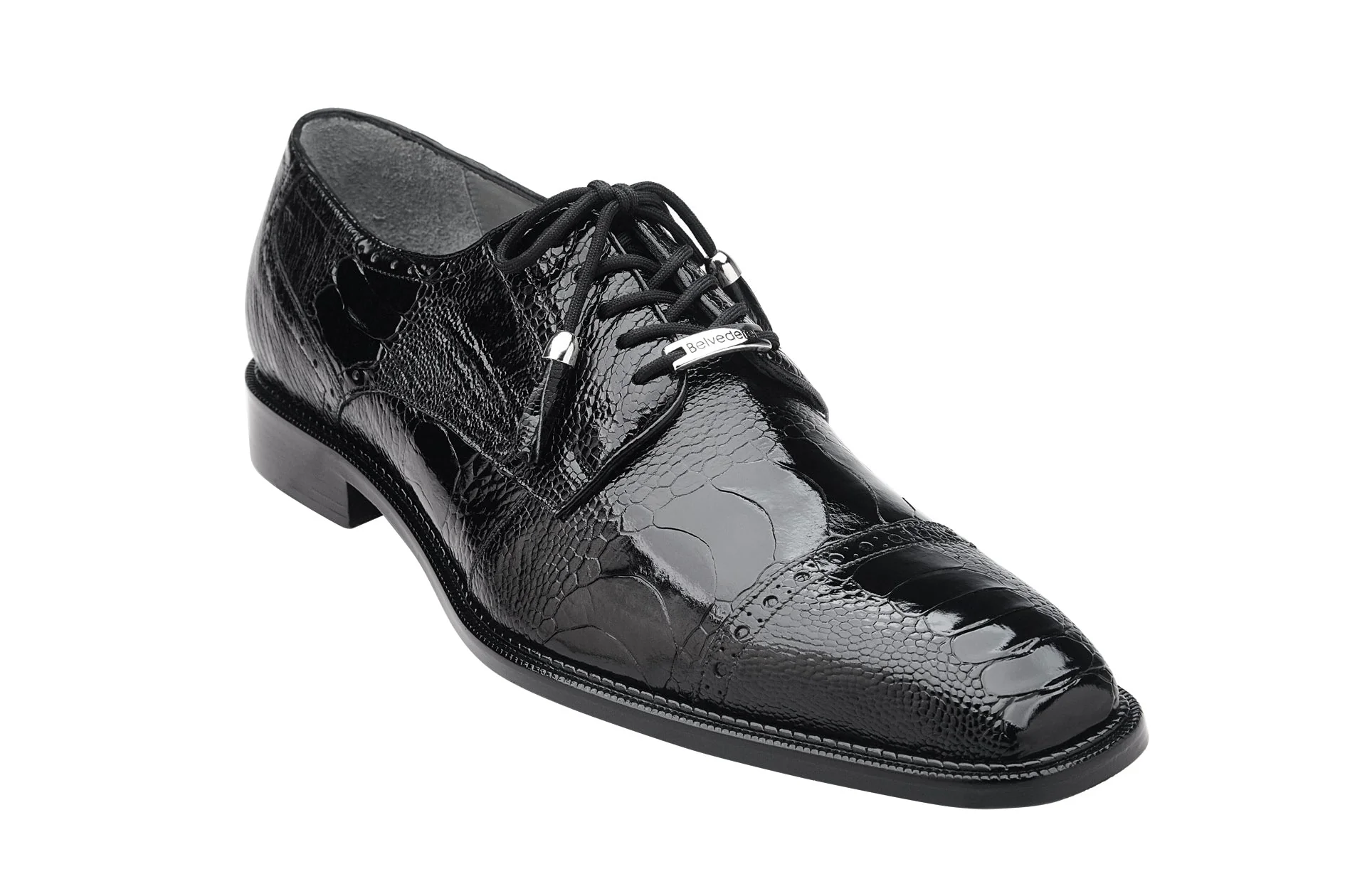Belvedere Batta - Black - Image 2