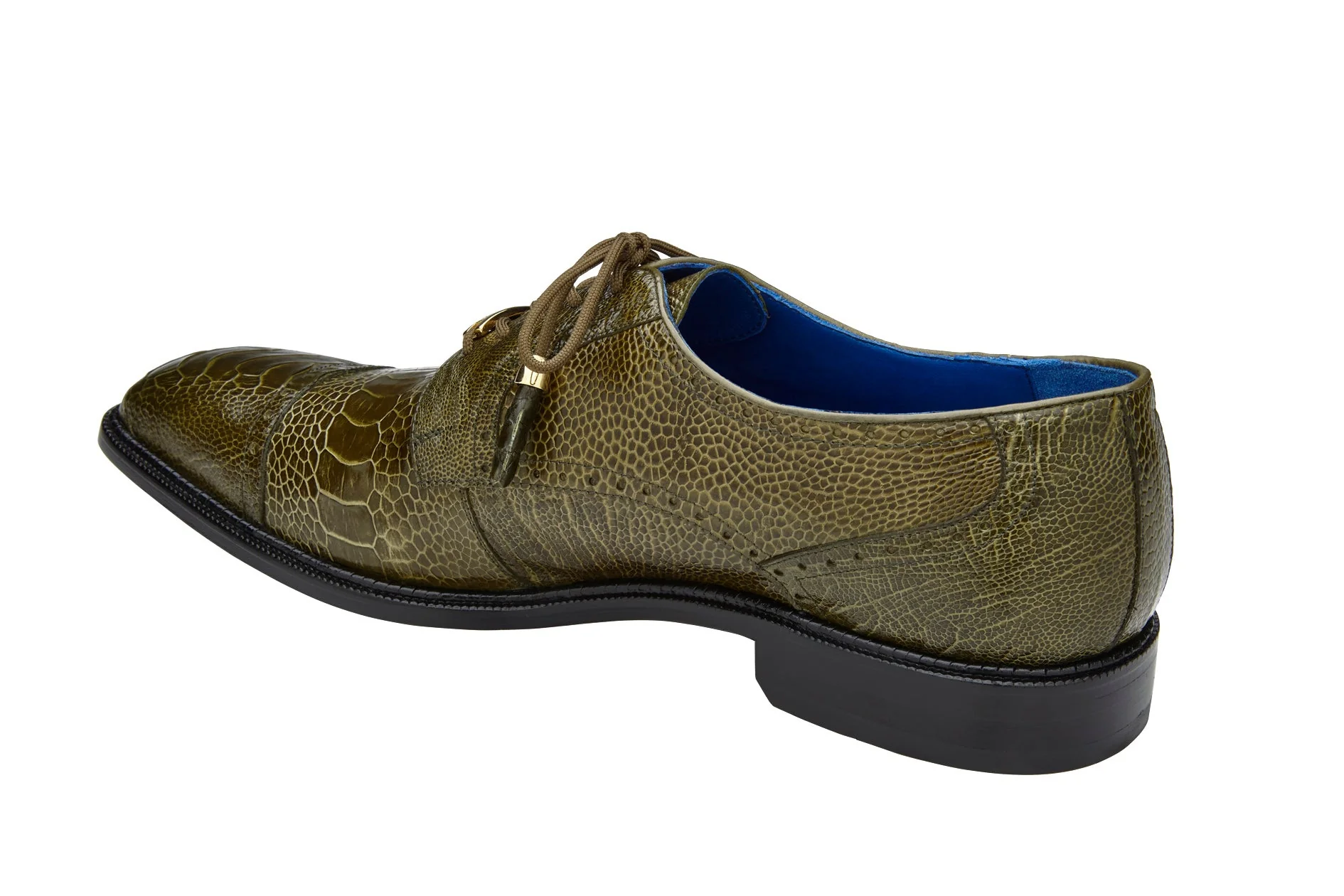 Belvedere Batta - Olive - Image 4