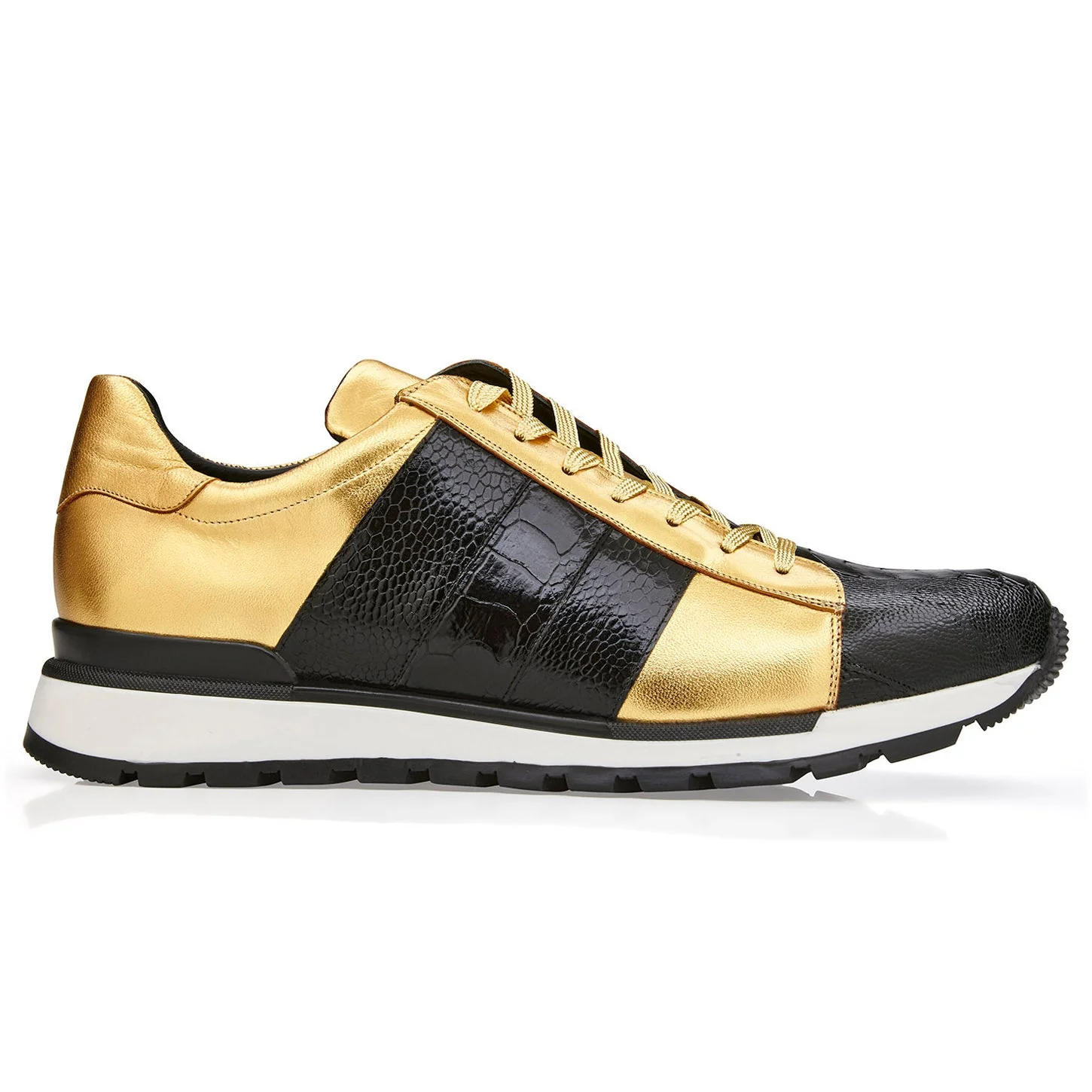 Belvedere Blake - Black/Gold