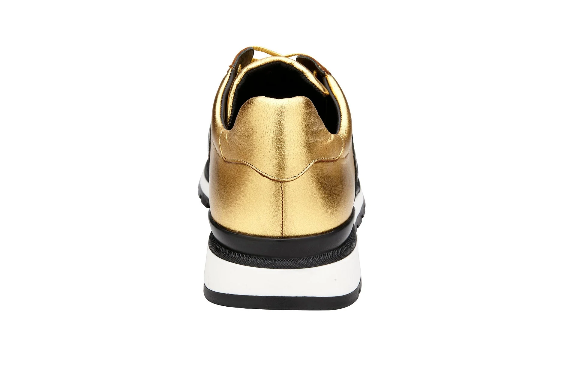 Belvedere Blake - Black/Gold - Image 4
