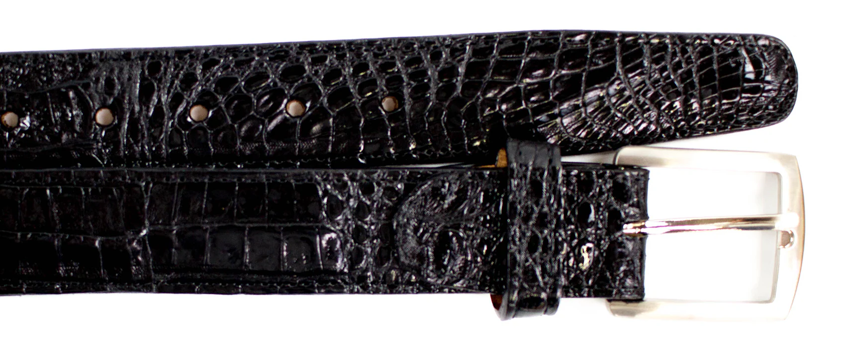 Belvedere Caiman Belt - Ant. Sport