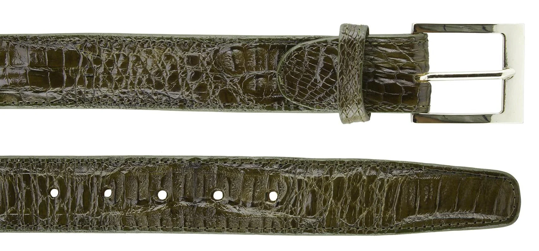 Belvedere Caiman Belt - Ant. Sport
