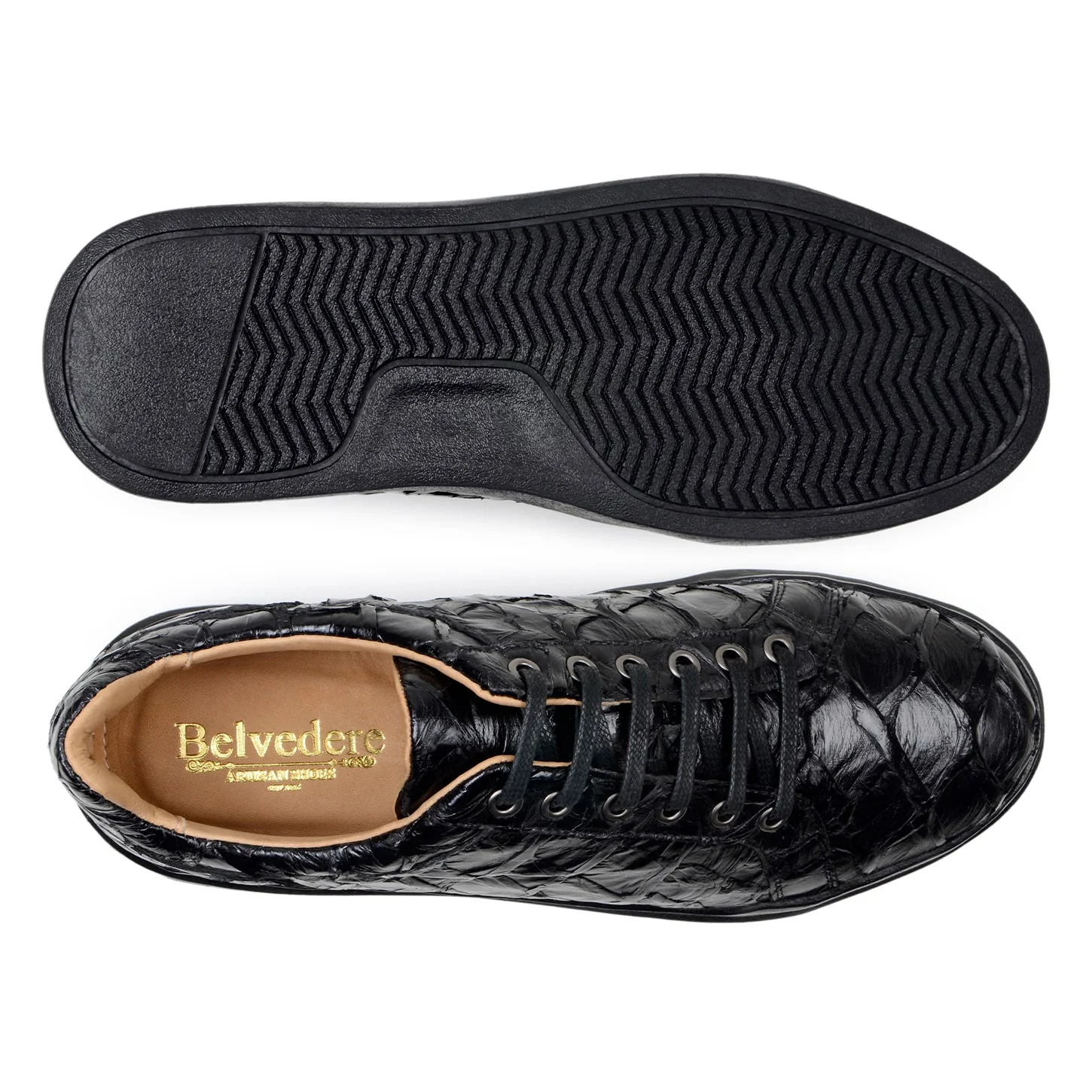 Belvedere Kingstone - Black - Image 6