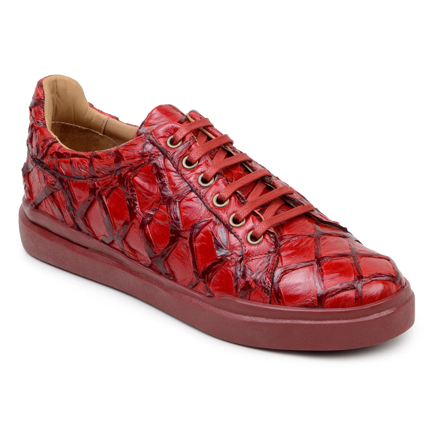 Belvedere Kingstone - Red - Image 3