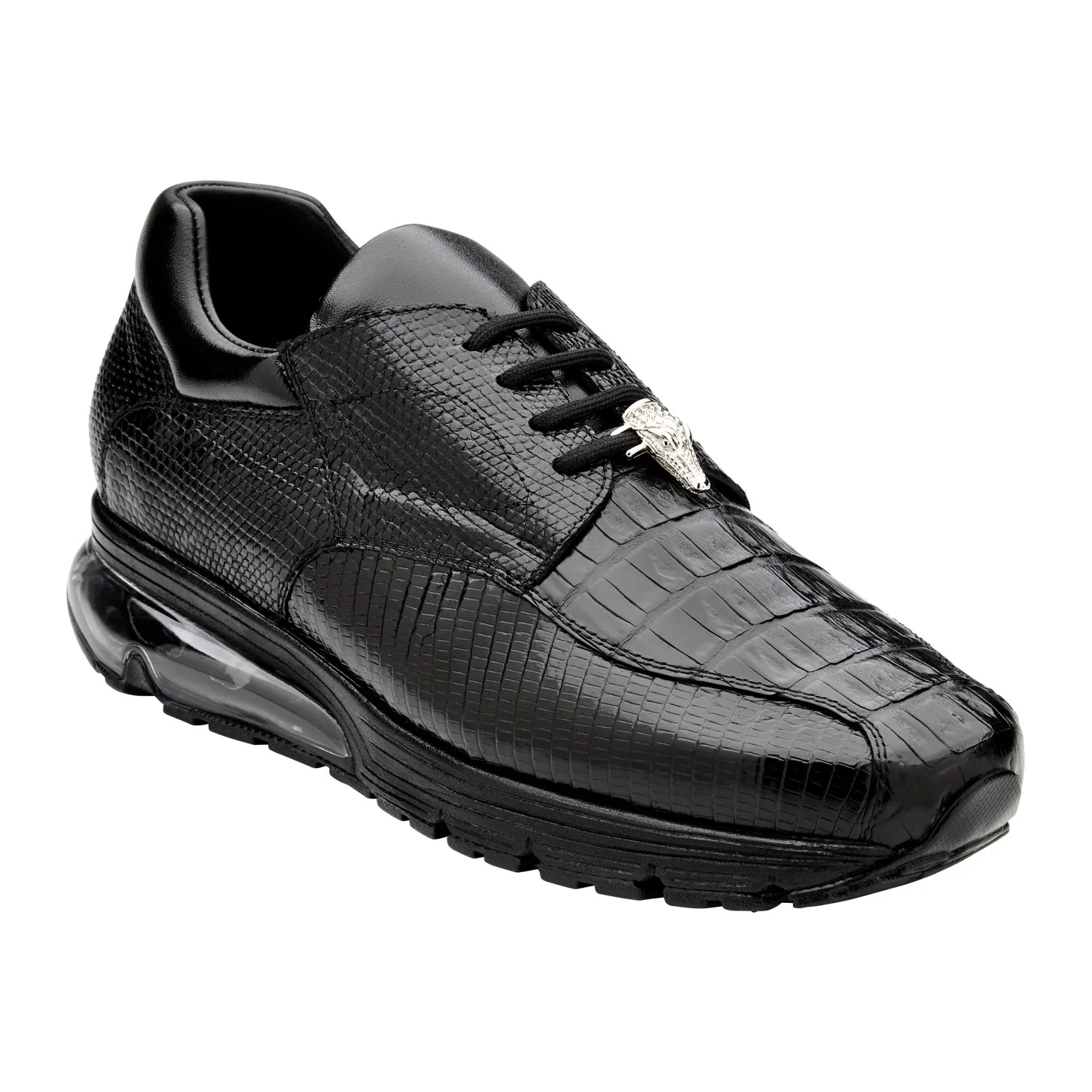 Belvedere Chapo - Black - Image 2