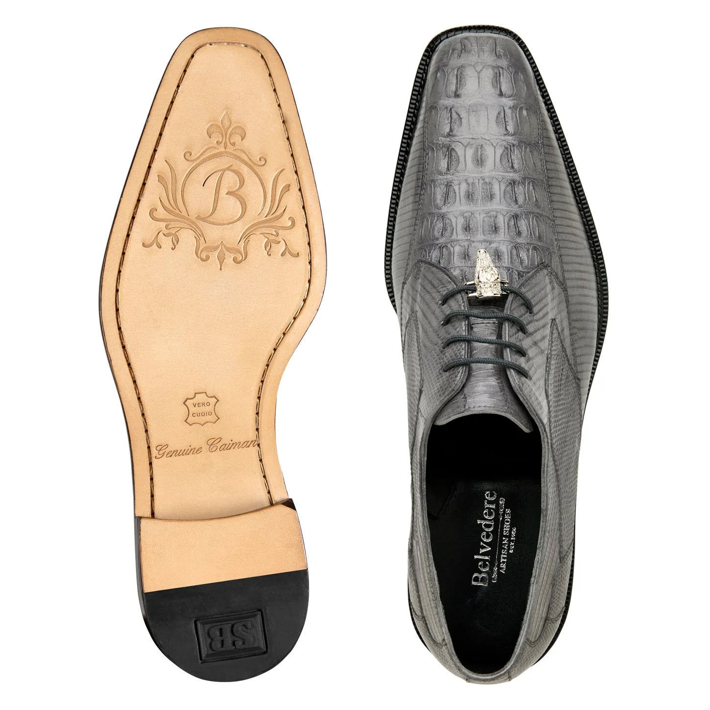 Belvedere Chapo - Black - Image 3