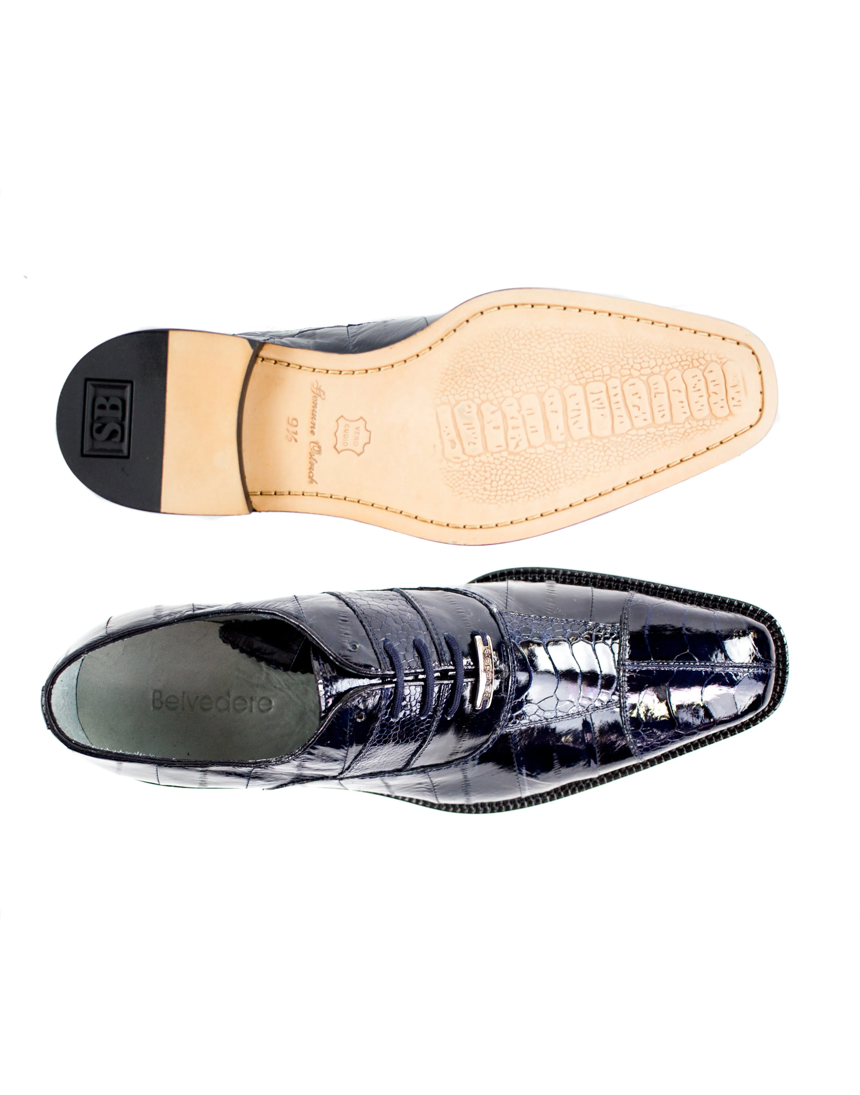 Belvedere Mare - Navy - Image 2