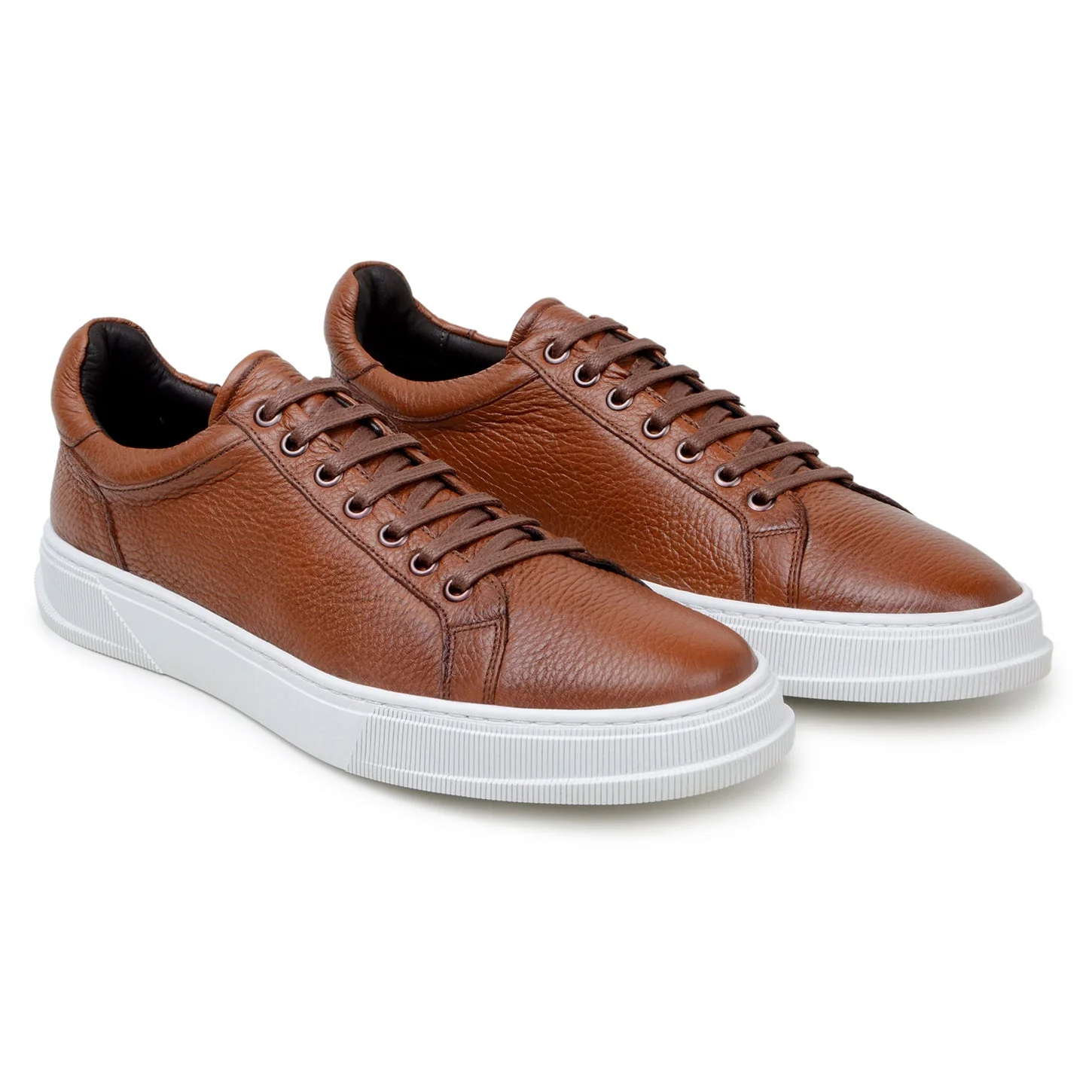 Belvedere Matteo - Genuine Deerskin - Ant. Tan - Image 2