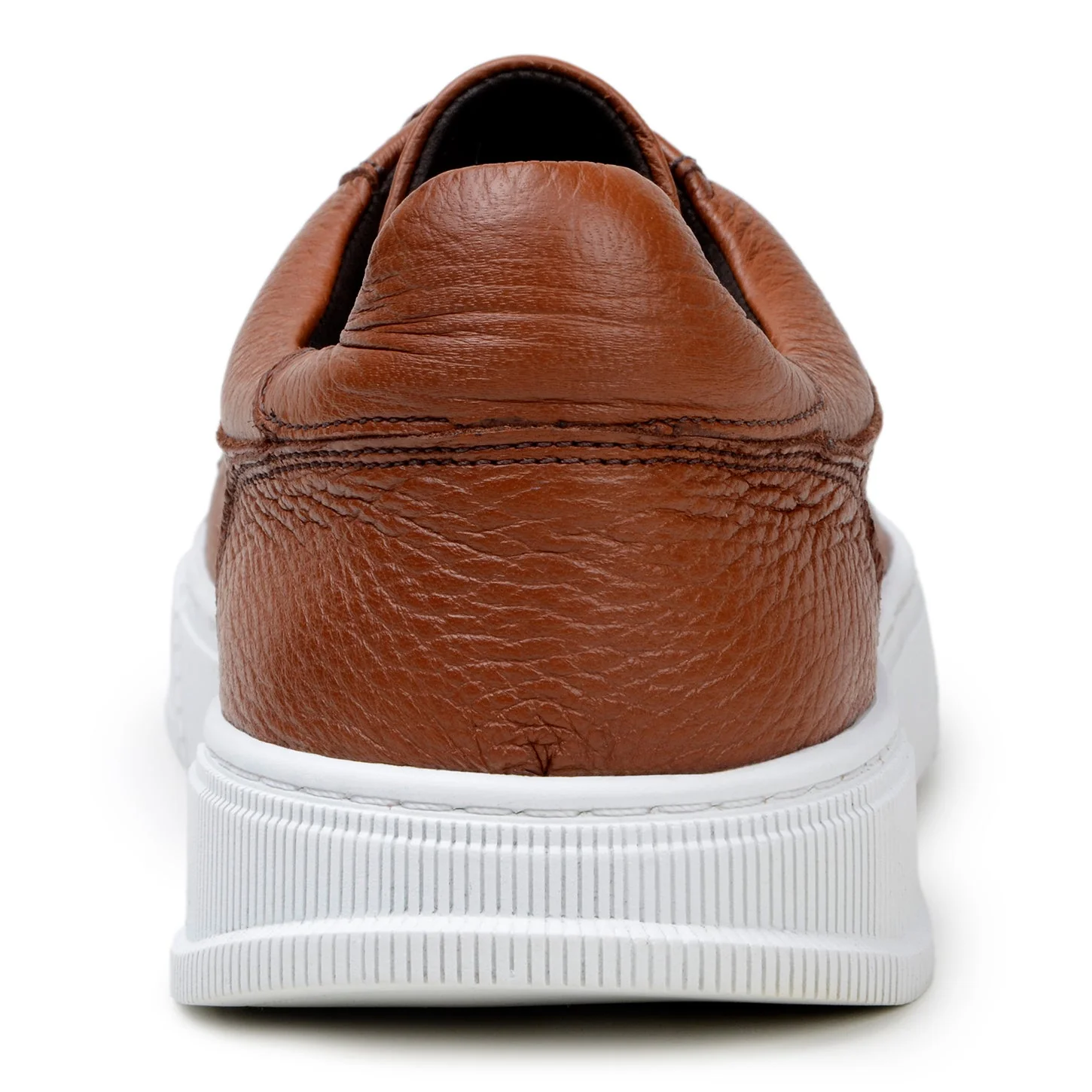Belvedere Matteo - Genuine Deerskin - Ant. Tan - Image 5