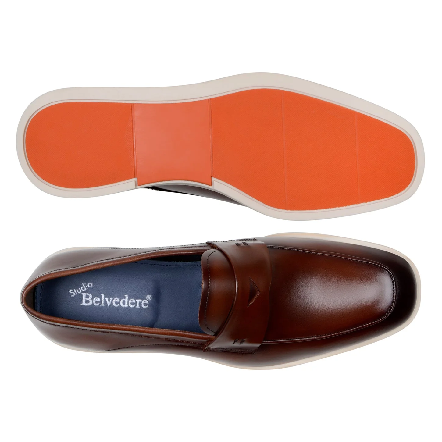 Belvedere Maurizio - Cognac - Image 5