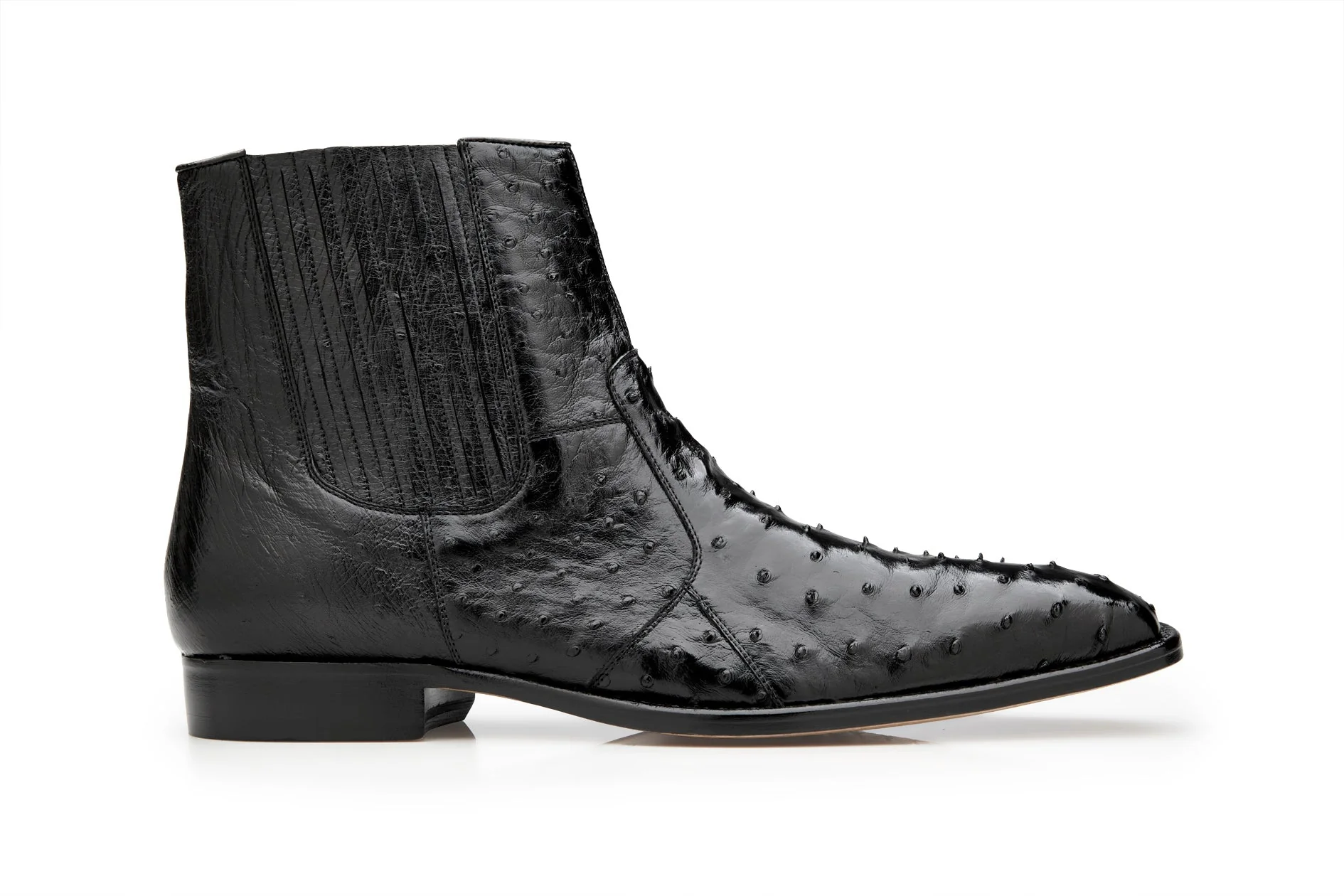Belvedere Roger - Black