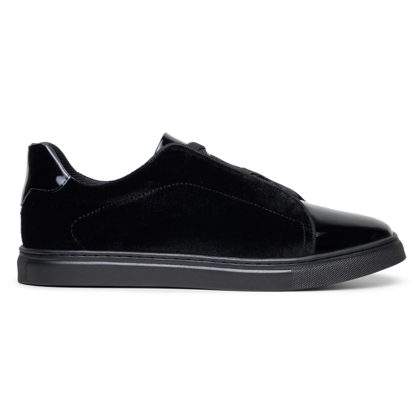 Belvedere SILVANO- Black