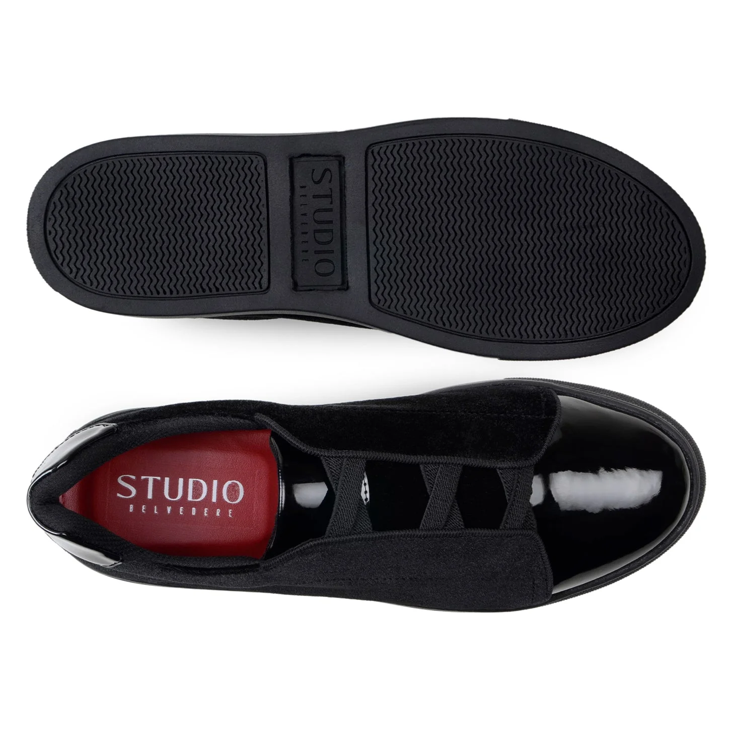 Belvedere SILVANO- Black - Image 6