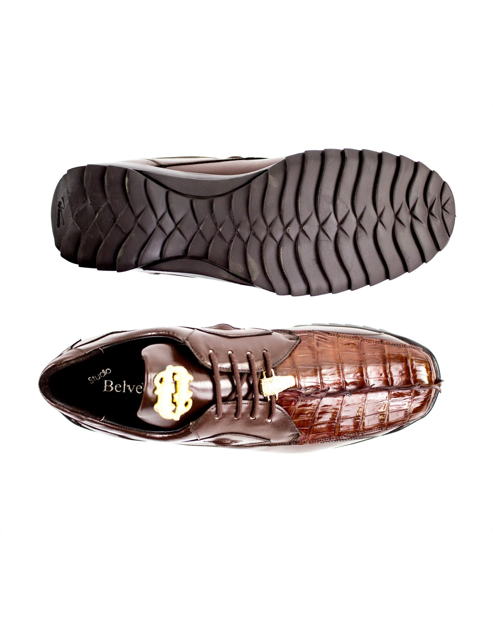 Belvedere Vasco - Navy - Image 2