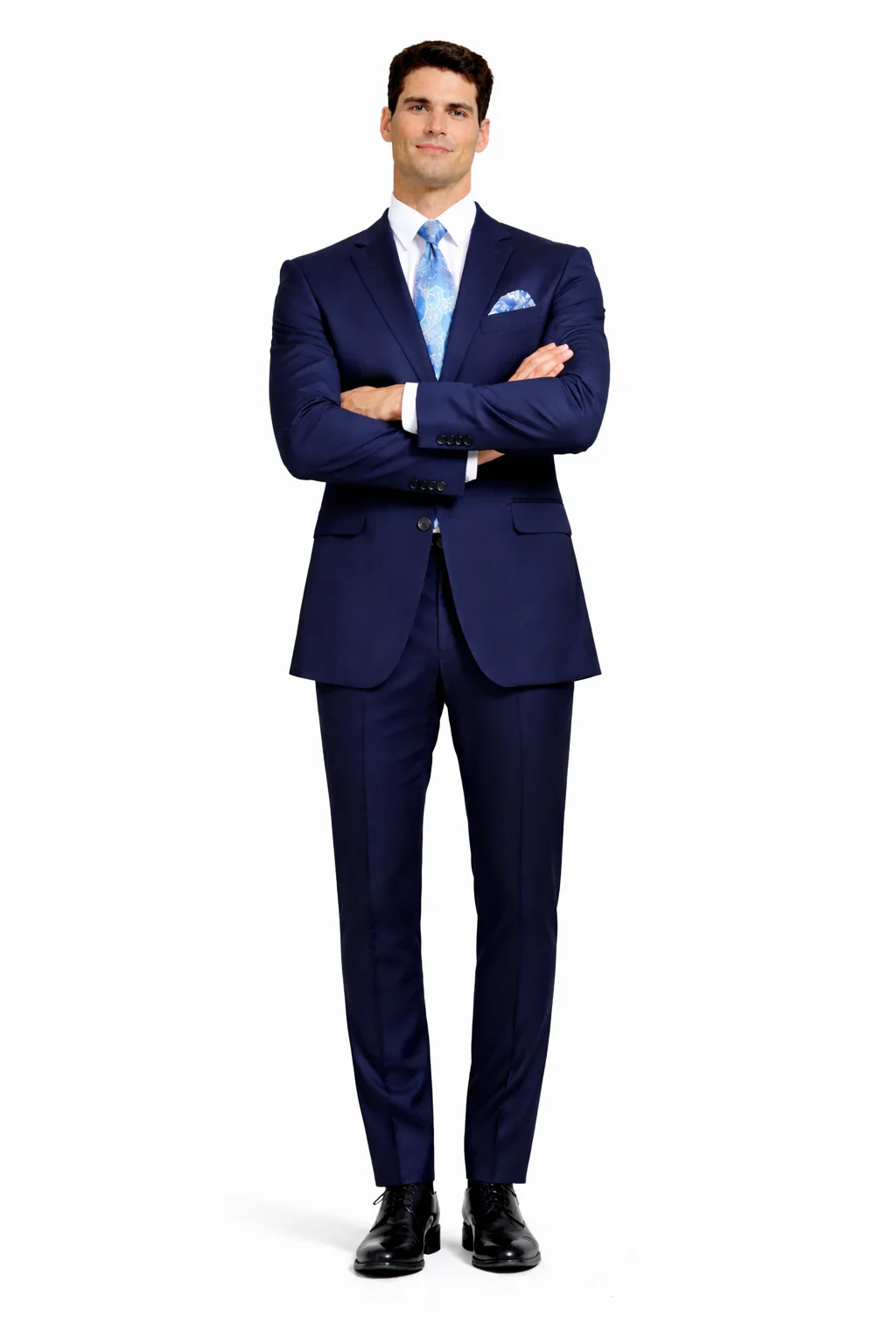 Big And Tall MensPlus Size Men's Suits For Big Guys - Image 6